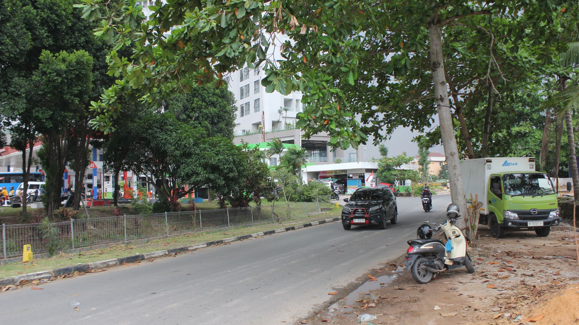 Jl. Gurindam (Simp. Graha Pena - Simp. One Batam Mall - Simp. SPBU Batam Center) — foto 8