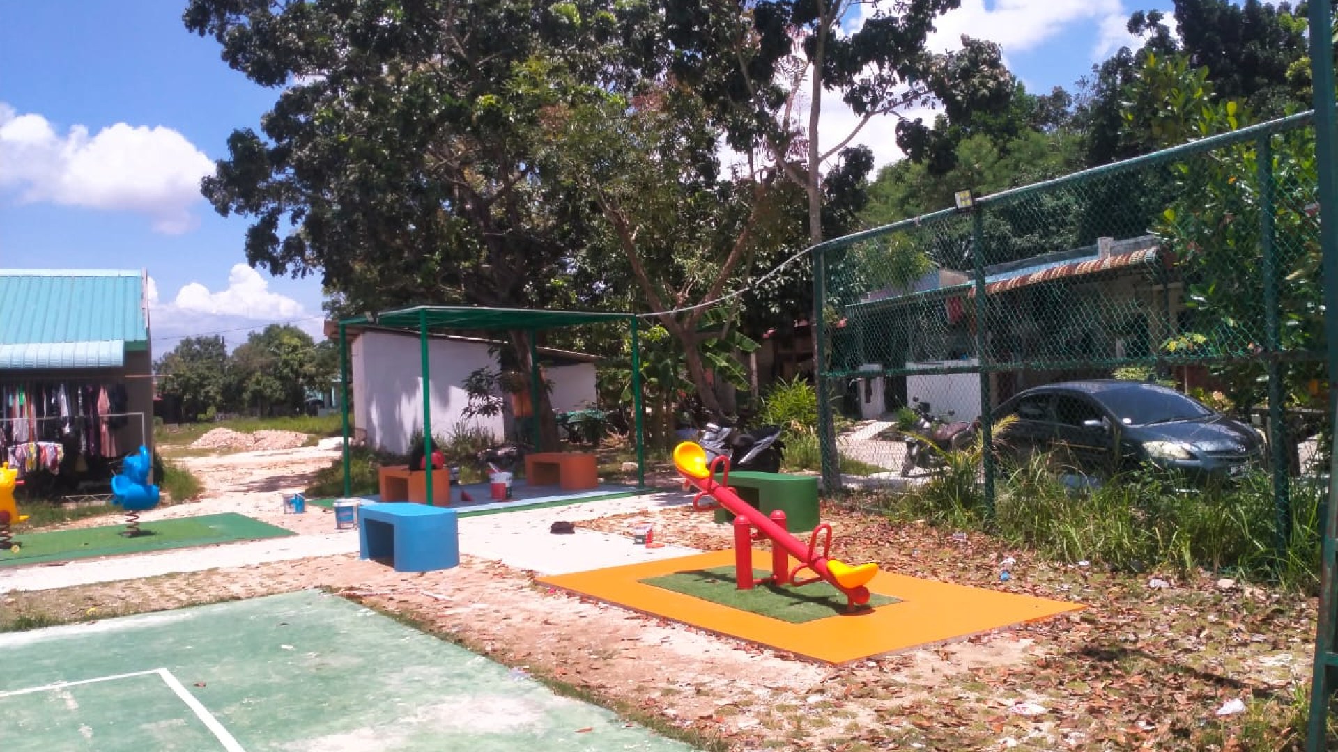 Taman Perumahan Taman Cipta Indah II RW 21 — foto 15