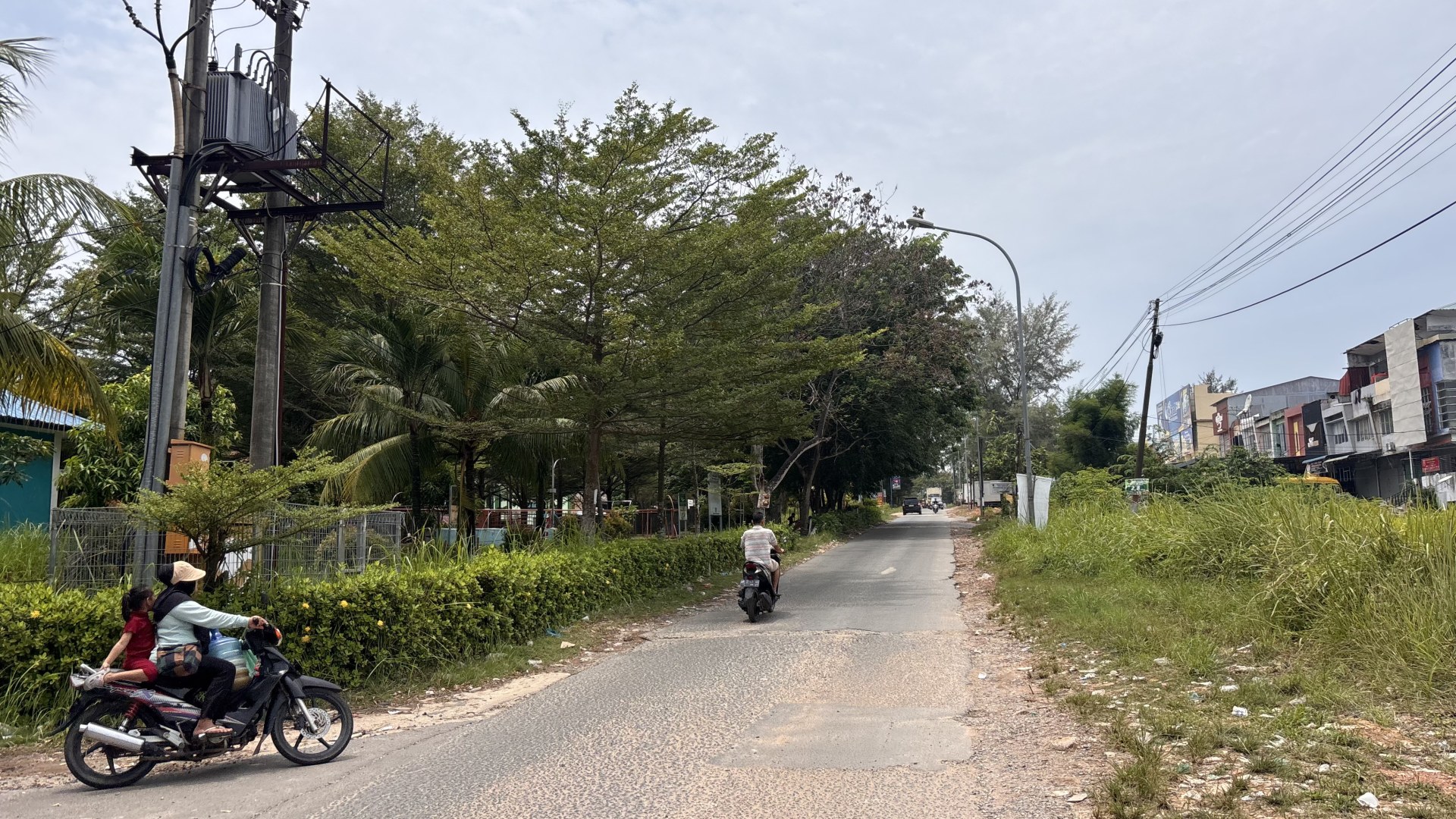 Jl. Salembayung (simp. Helm - Jl. Pemuda) — foto 2