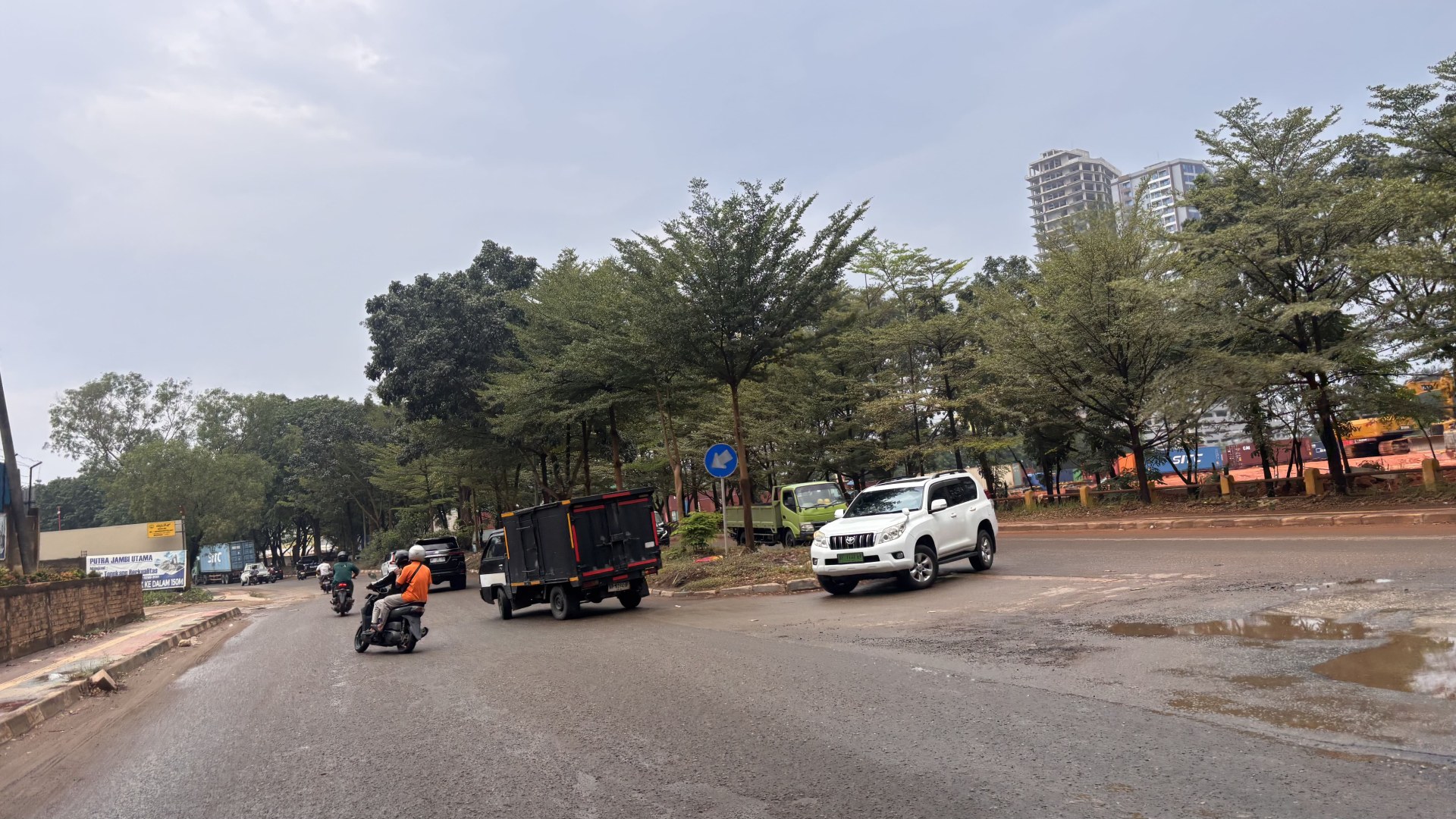Jl. Duyung (Simpang Baloi Center - Simpang Batu Ampar) — foto 2