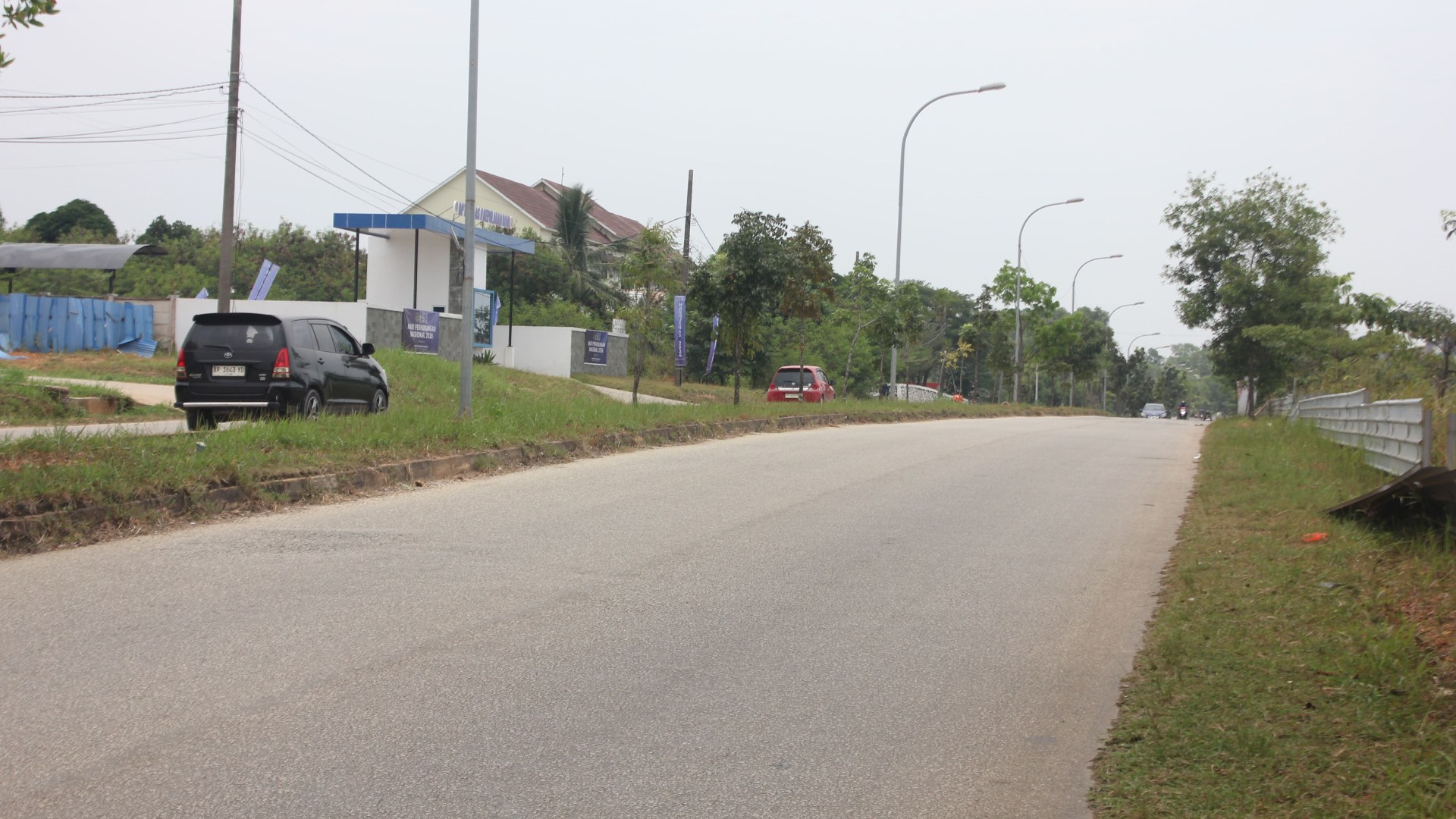 Jl. Dang Merdu  (Simp. SMU 3 - Simp. Puri Asri) — foto 1