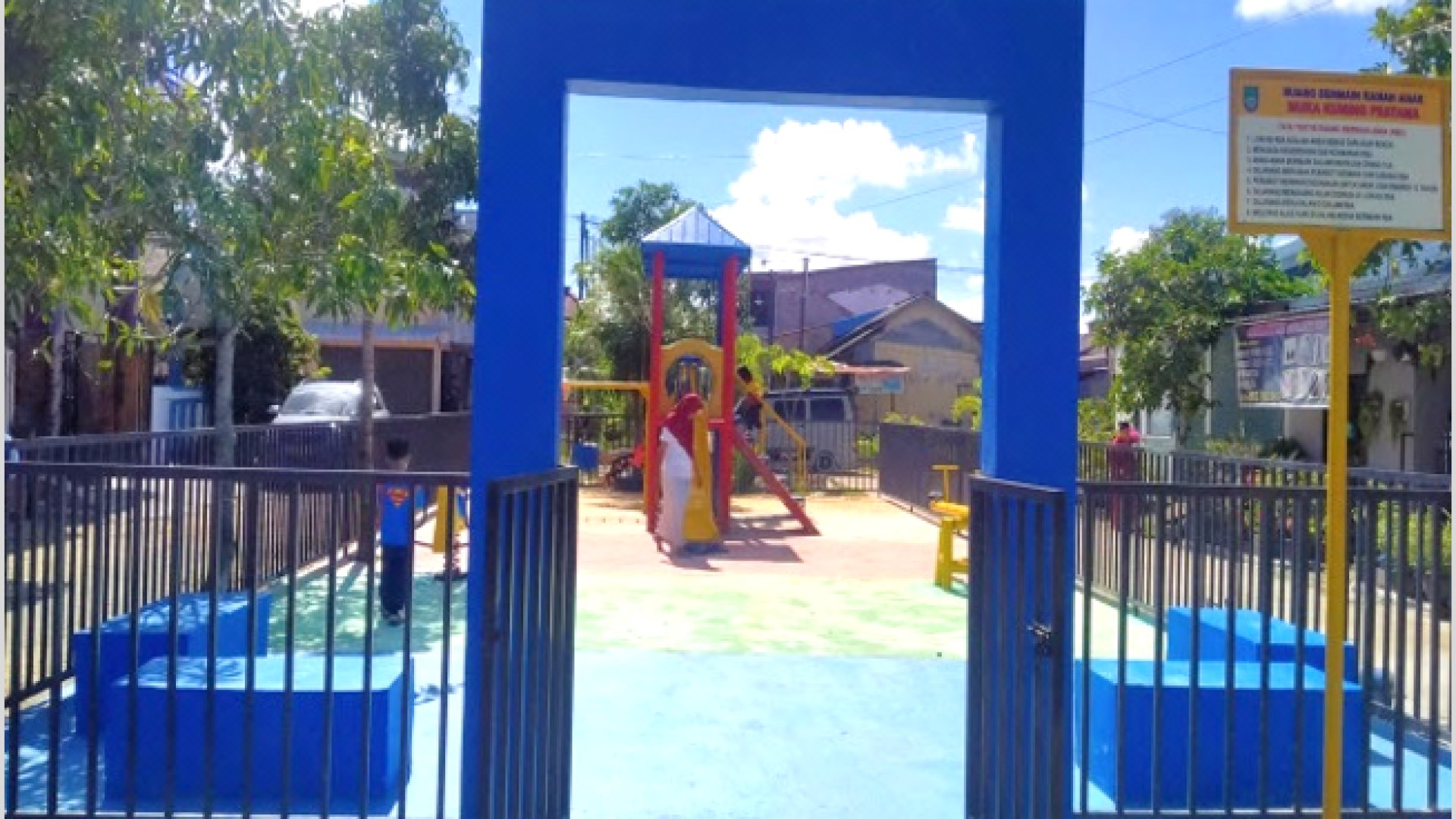 Taman Perum Muka Kuning Pratama