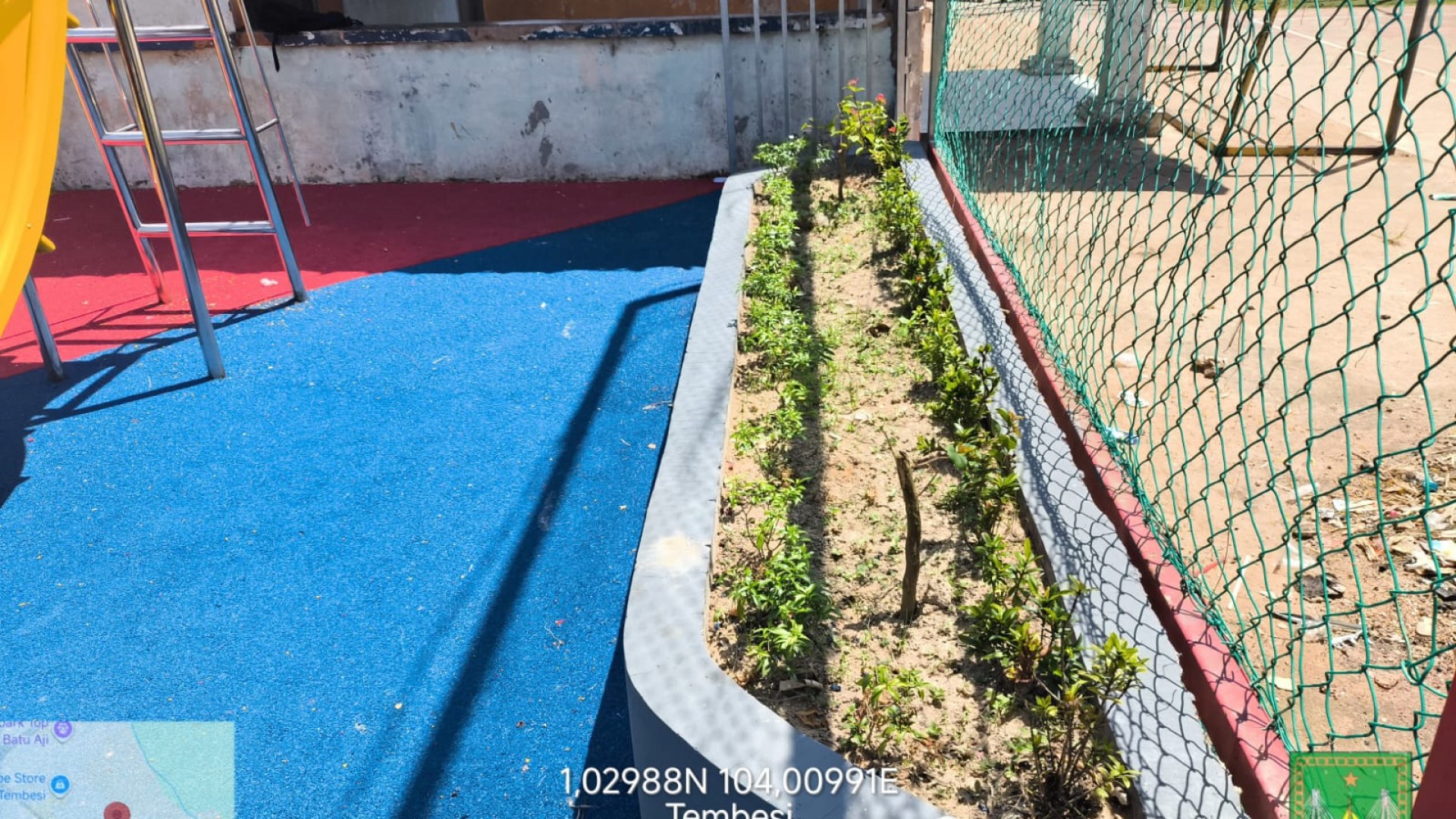 Taman Perum. Medio Raya RT 02 RW 24 — foto 2