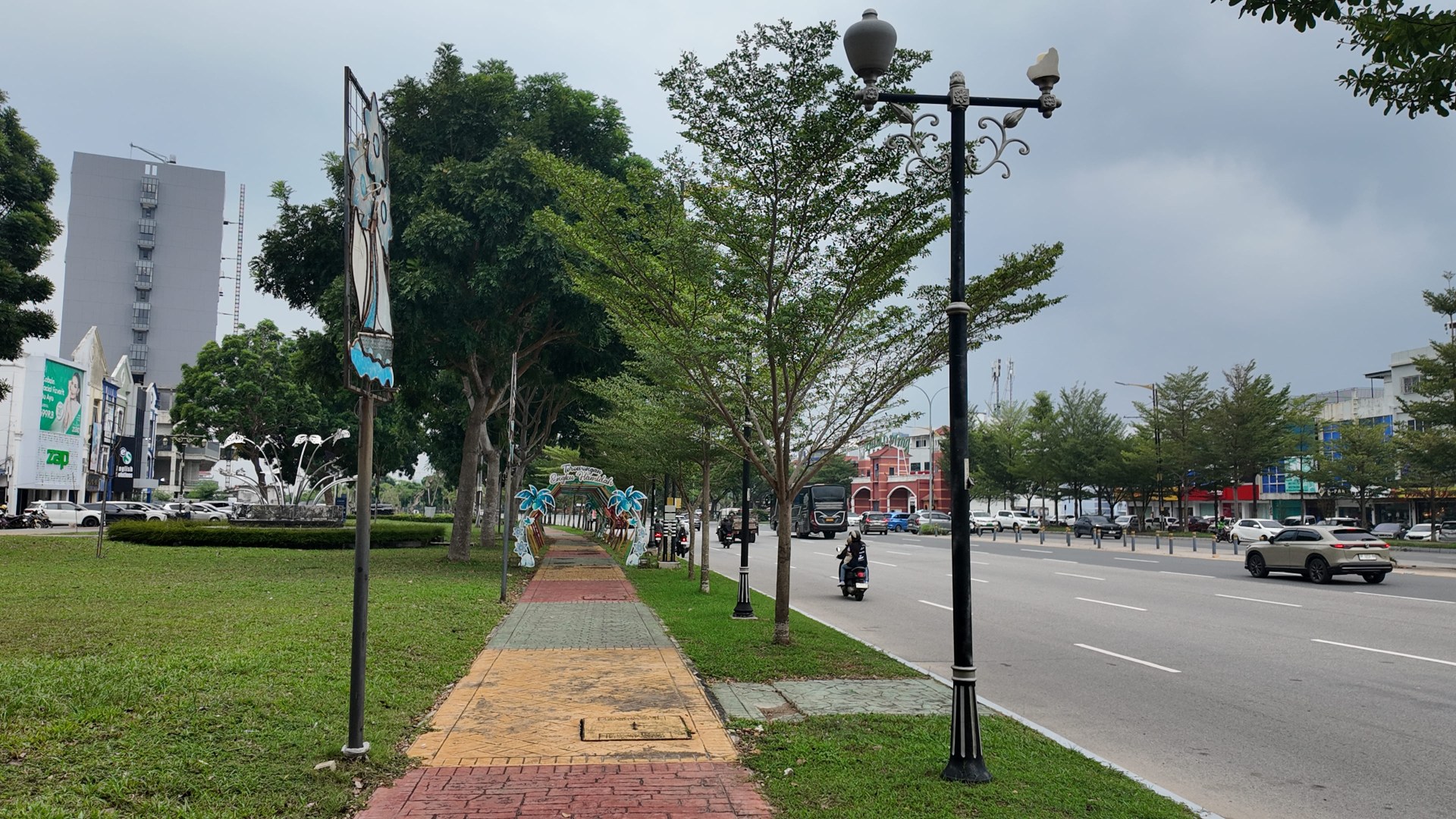 Taman Engku Hamidah — foto 13