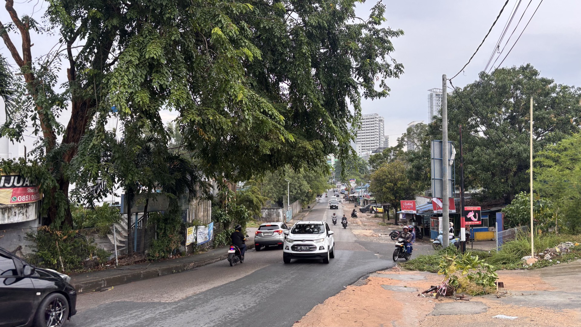 Jl. Budi Kemuliaan