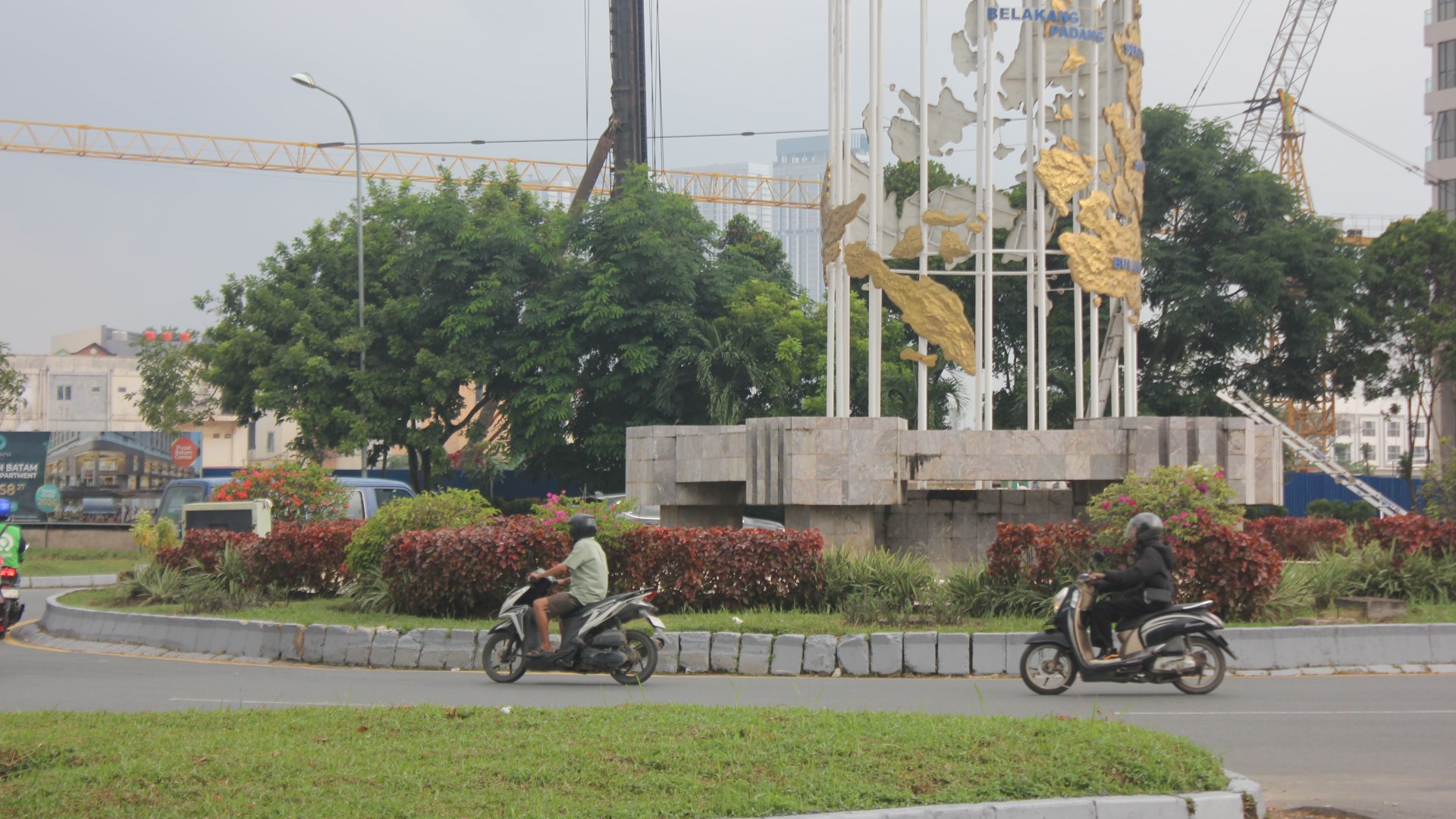 Bundaran Tuah Madani — foto 16