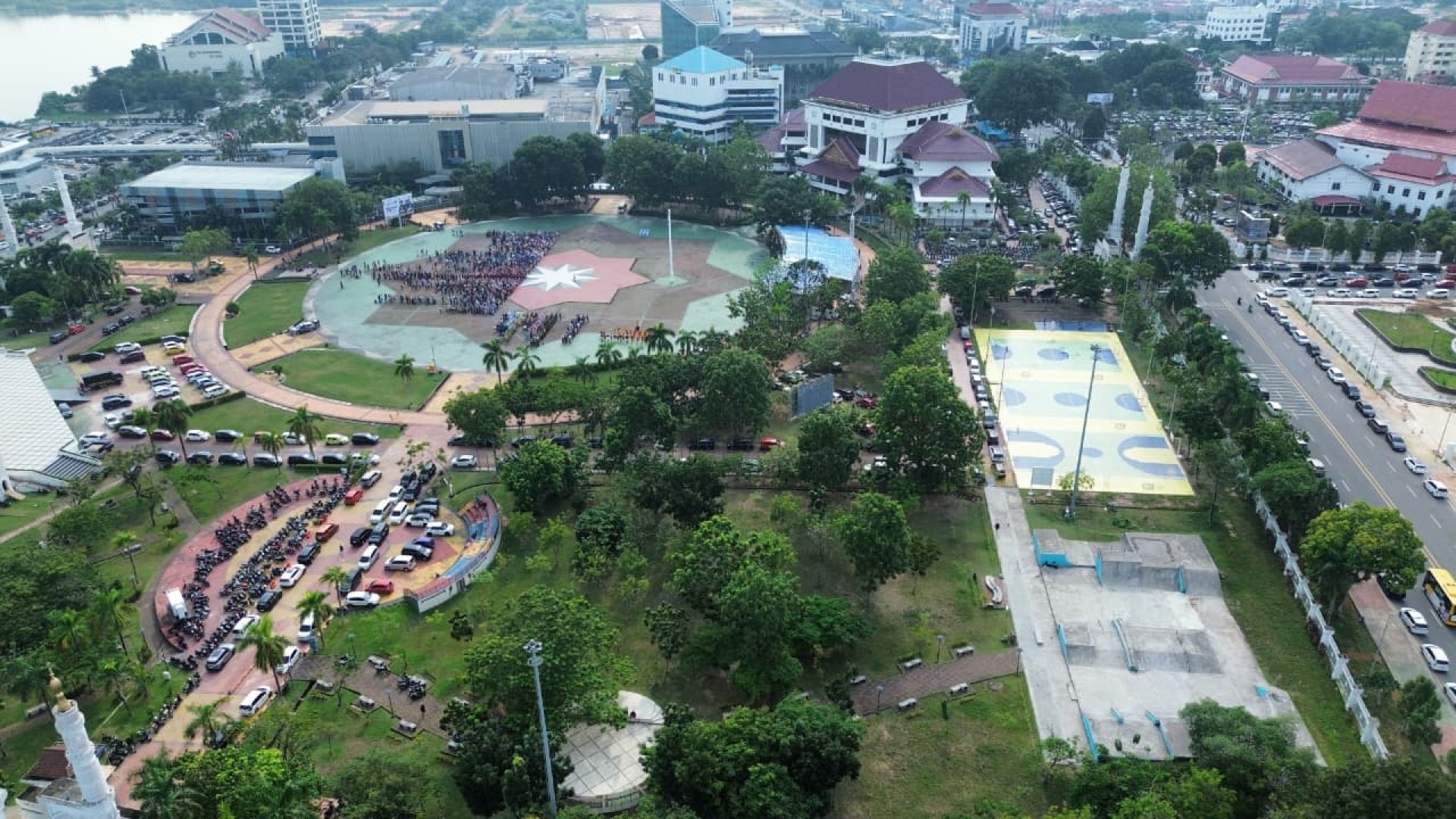 Dataran Engku Putri — foto 29
