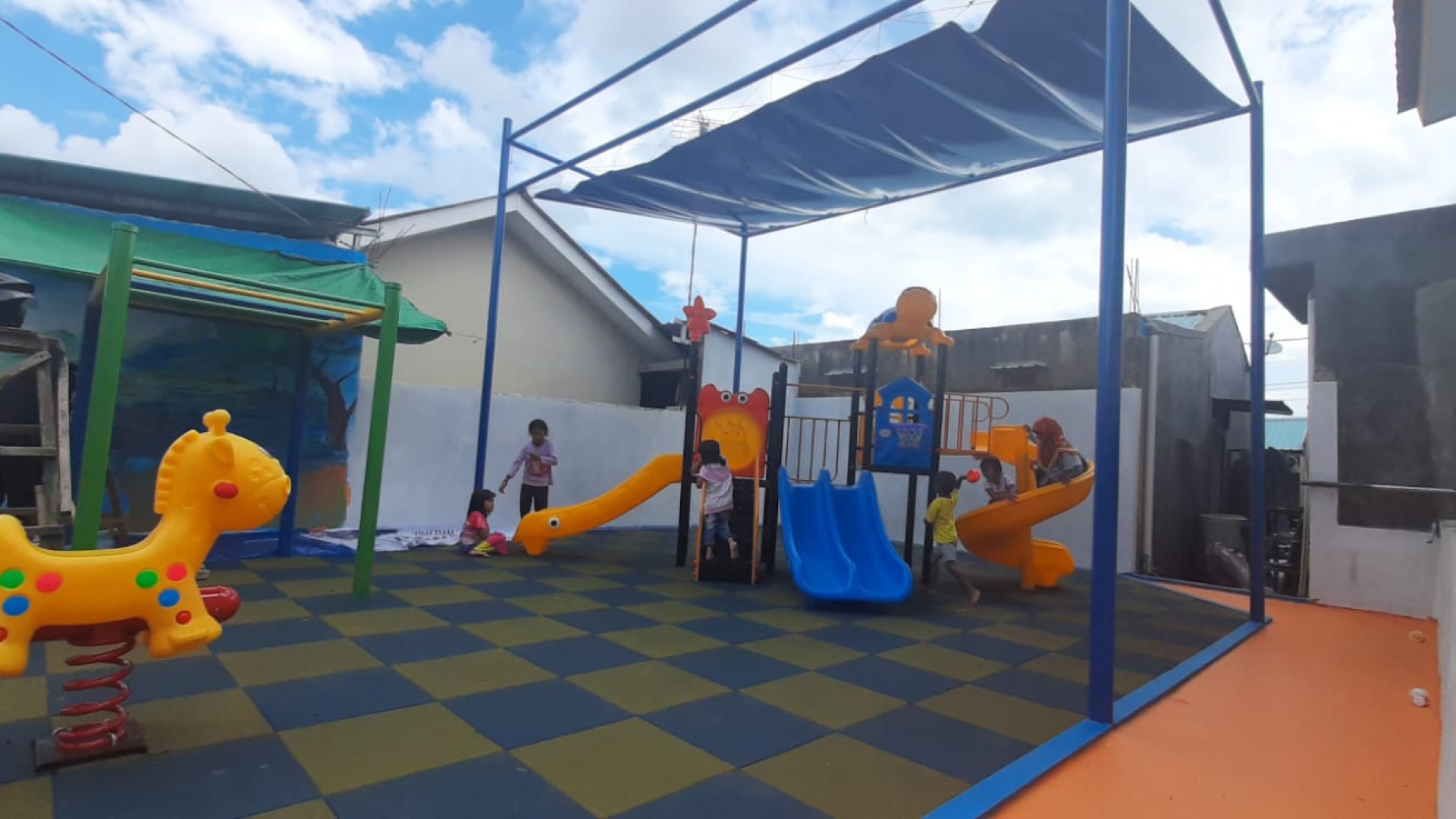 Taman Perumahan Kampoeng Daun RW 17 — foto 7