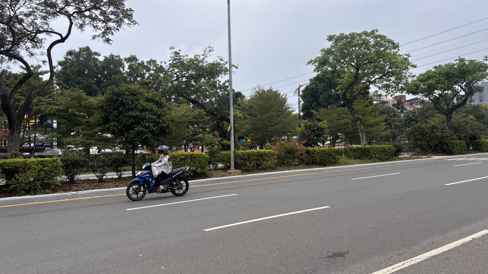 Jl. Raja Haji Fisabilillah (Simp. Laluan madani - Dataran Engku Hamidah - Simp. BNI) — foto 10