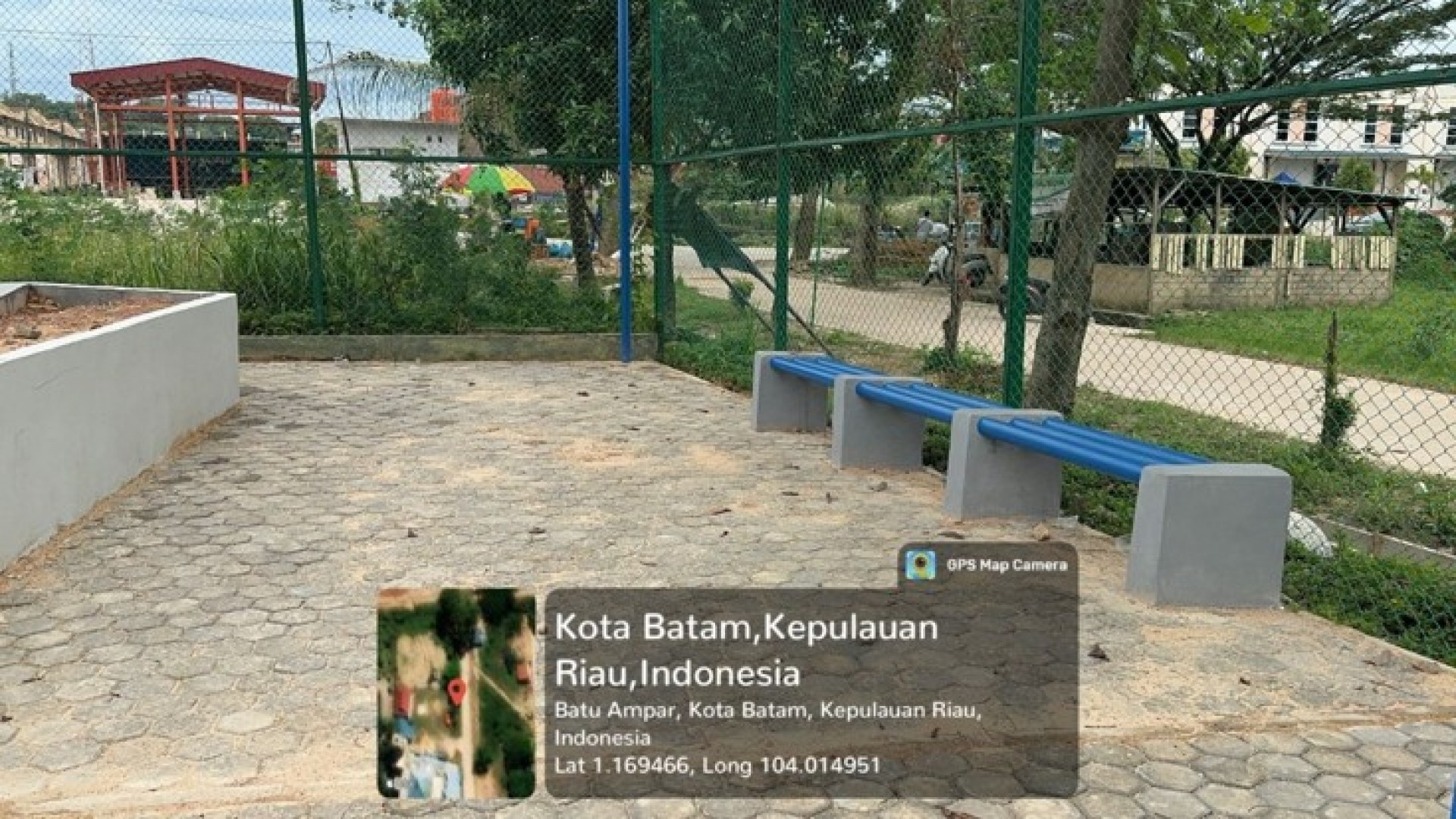 Taman RW 06 Sei Tering — foto 2
