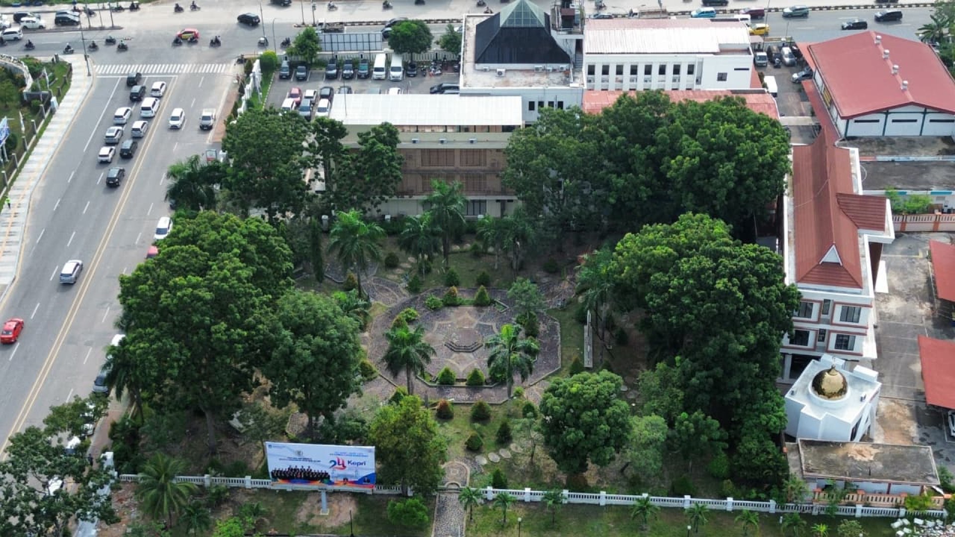 Taman Aspirasi Batam Centre — foto 4
