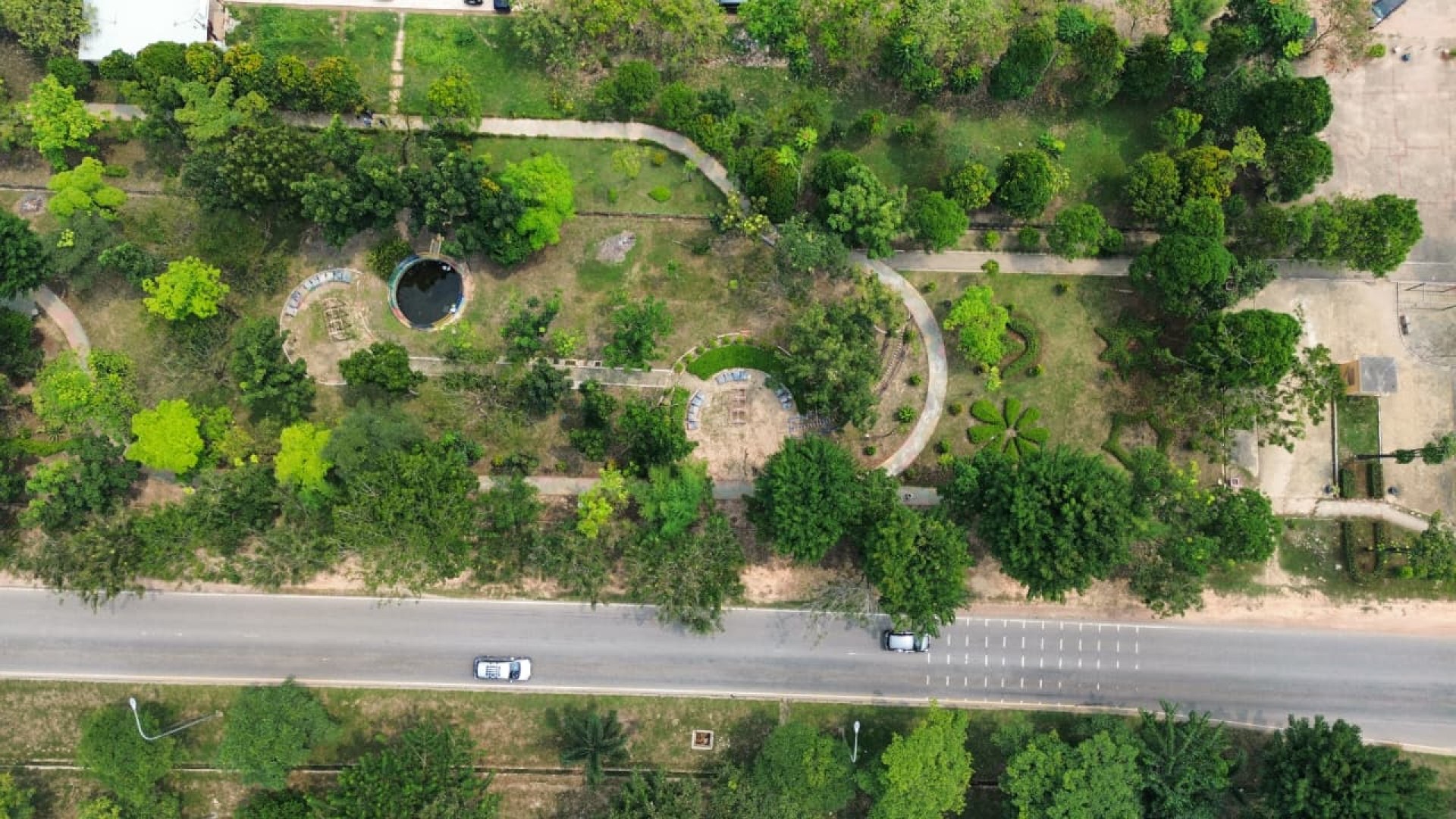 Taman Gajah Mada (Taman Tuan Putri) — foto 29