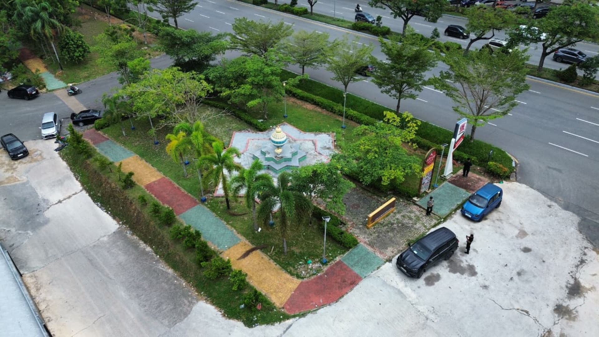 Taman Tuah Melayu