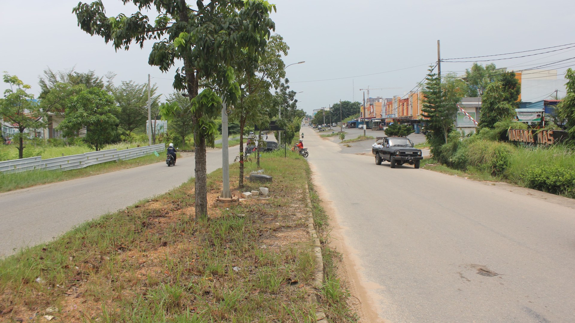 Jl. Dang Merdu  (Simp. SMU 3 - Simp. Puri Asri) — foto 4