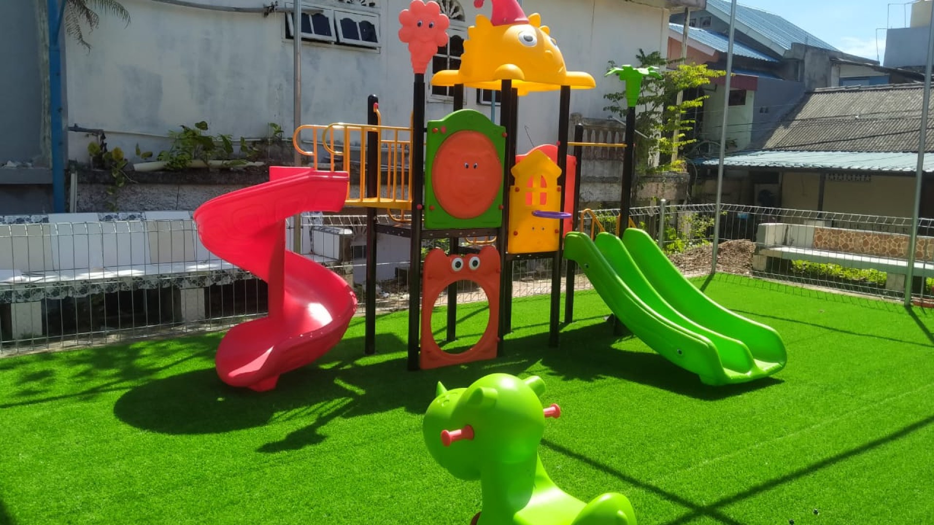 Taman Perumahan GMP RW 03 Tahap 1 — foto 1