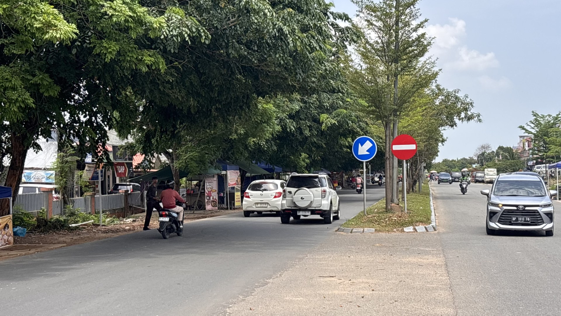Jl. Orchad Boulevard (Simp. Pus Kopkar - Simp. Kaliban) — foto 3