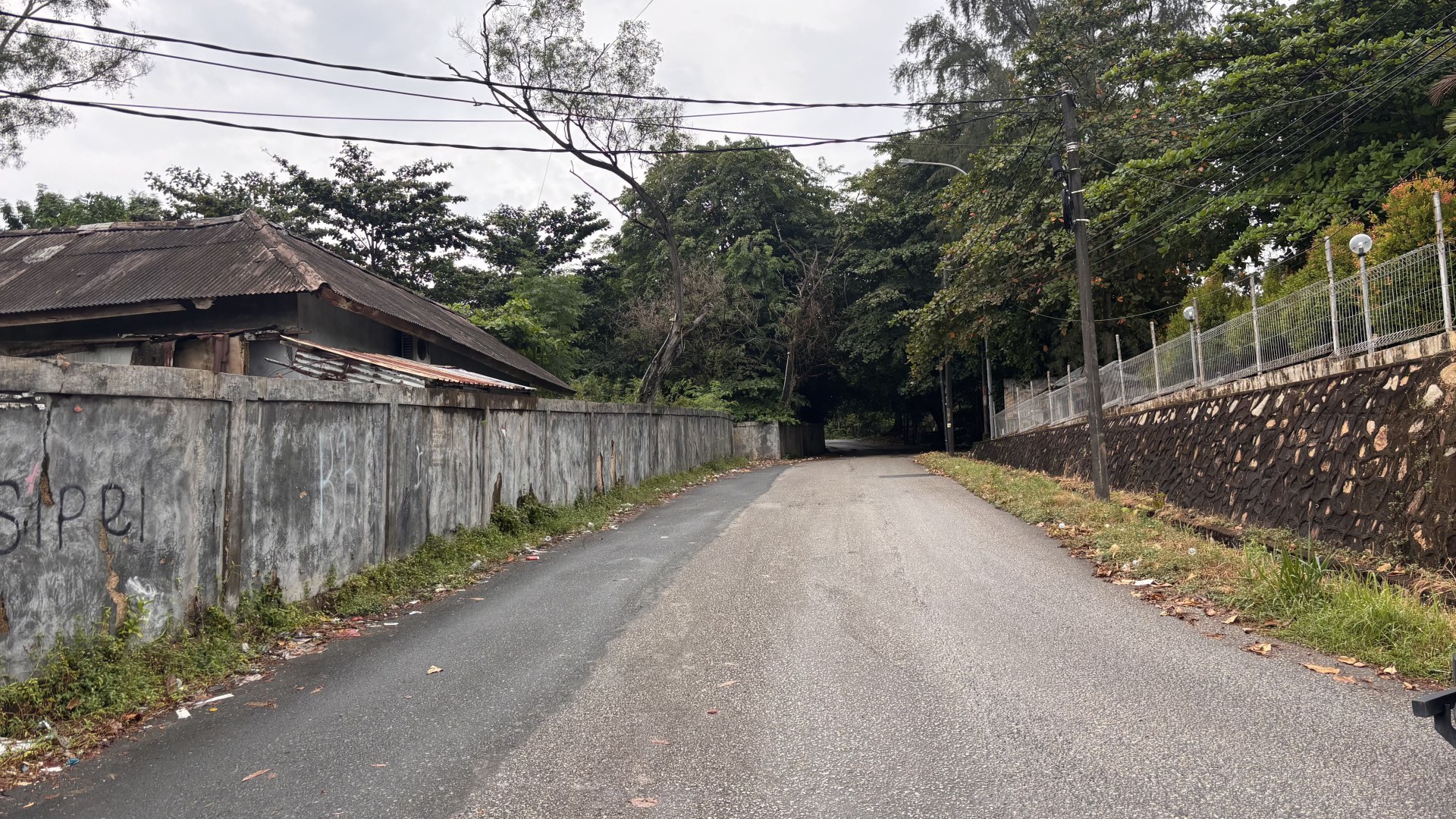 Jl. Borobudur