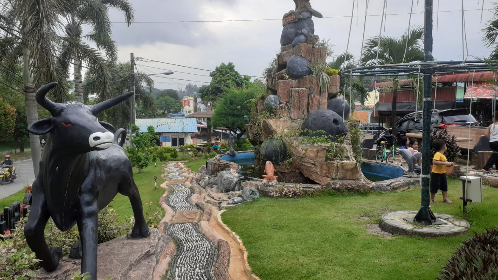 Taman Bengkong Palapa II RT 01 RW 06 — foto 7