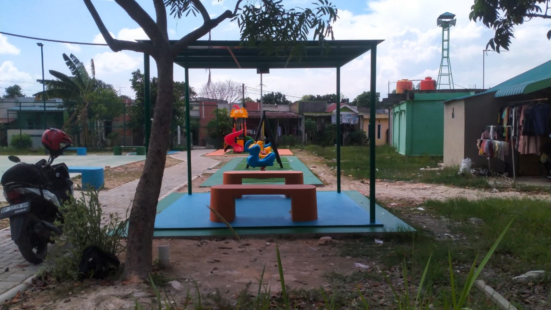Taman Perumahan Taman Cipta Indah II RW 21 — foto 3