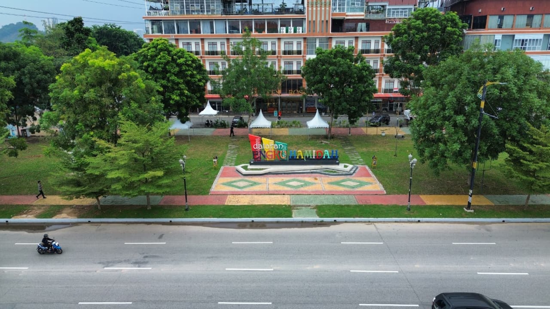 Taman Engku Hamidah — foto 27