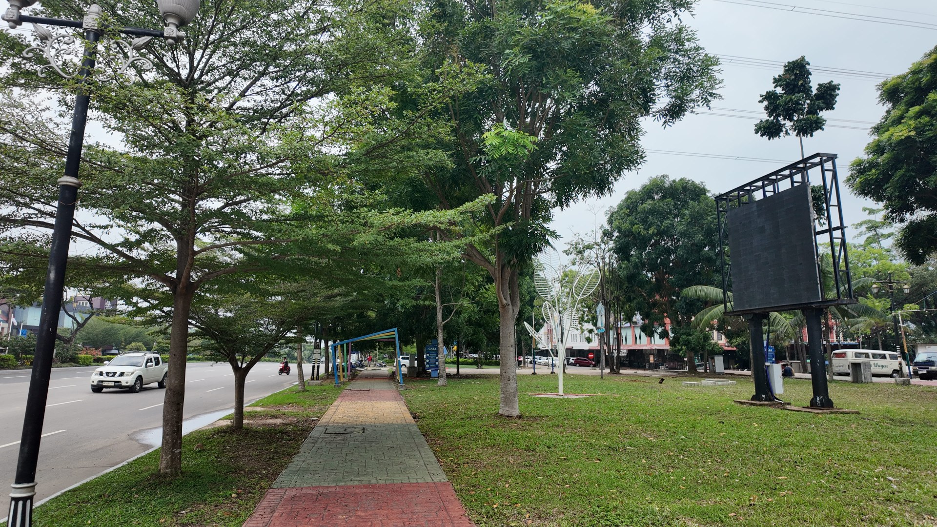 Taman Engku Hamidah — foto 17