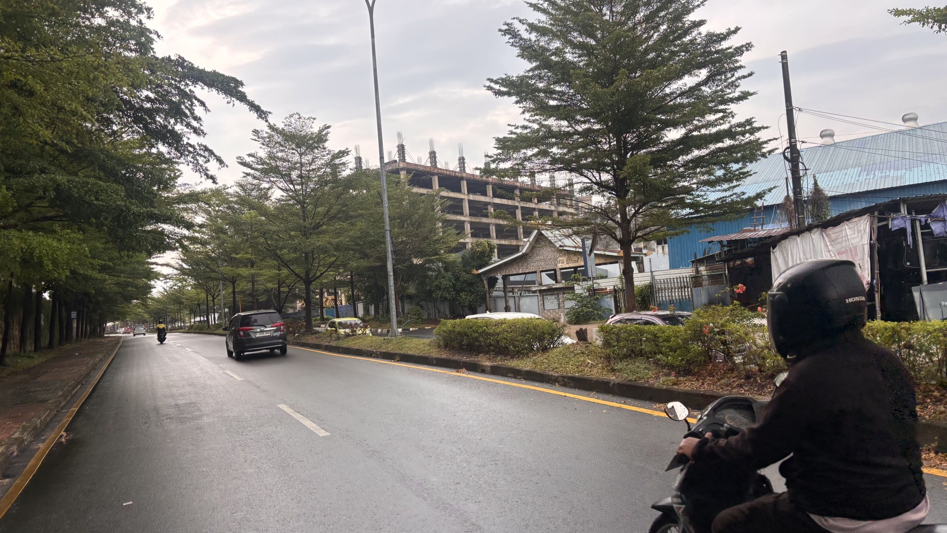 Jl. Teuku Umar (Simp. Martabak Har - Simp. Pelita - Simp. Pizza Hut) — foto 7