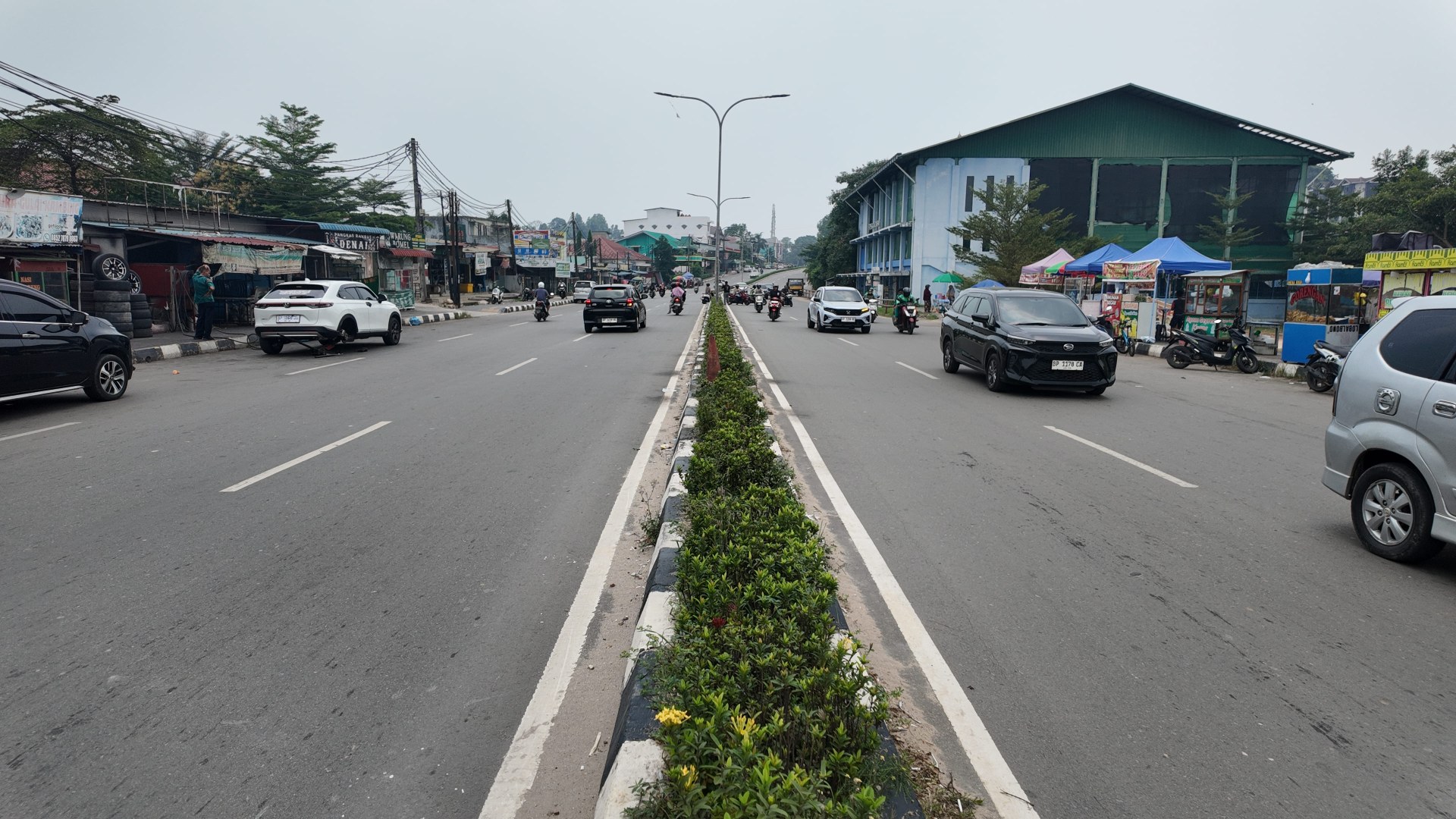 Jl. Tiban I