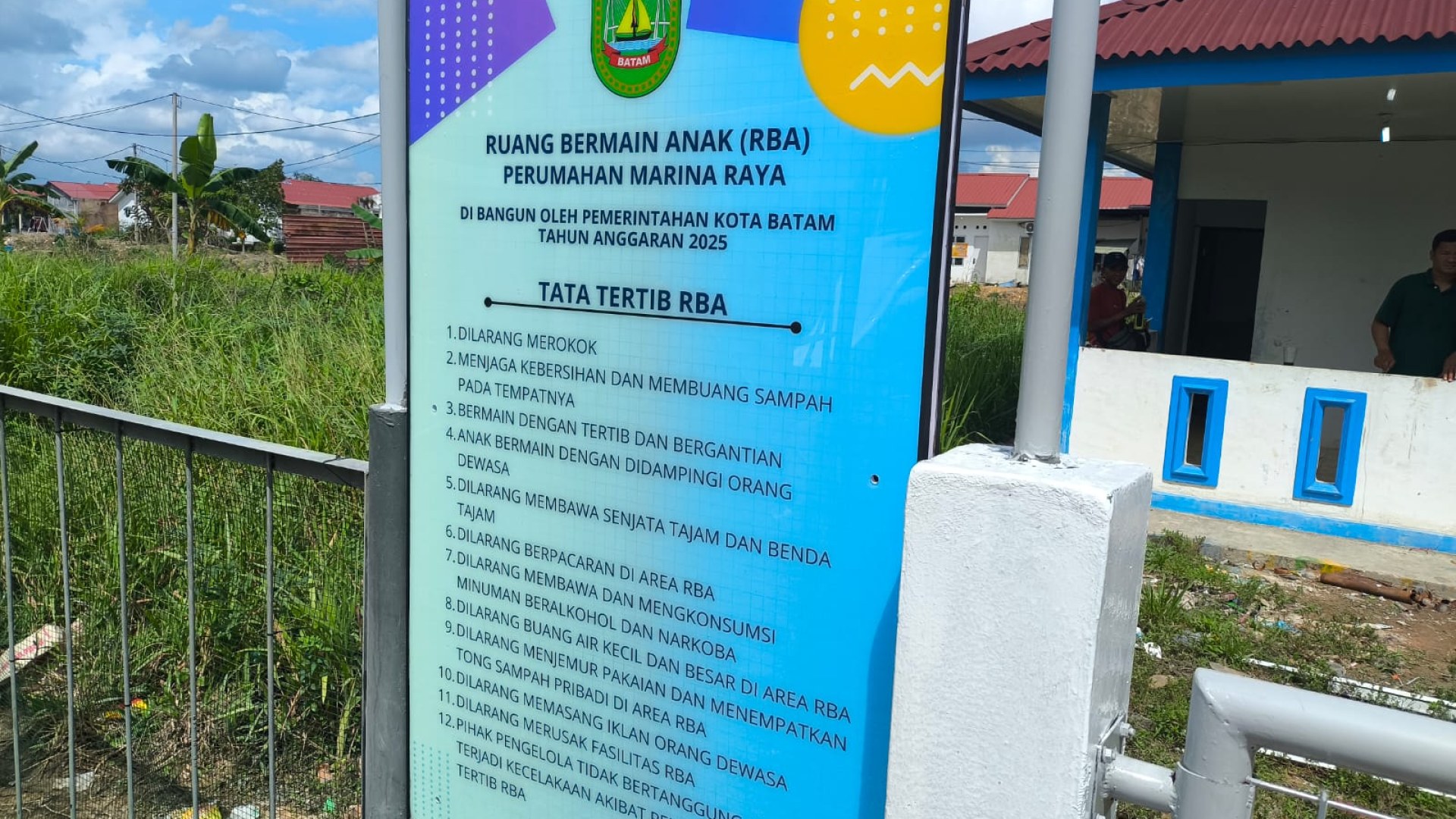 Taman Perum. Marina Raya RW 022