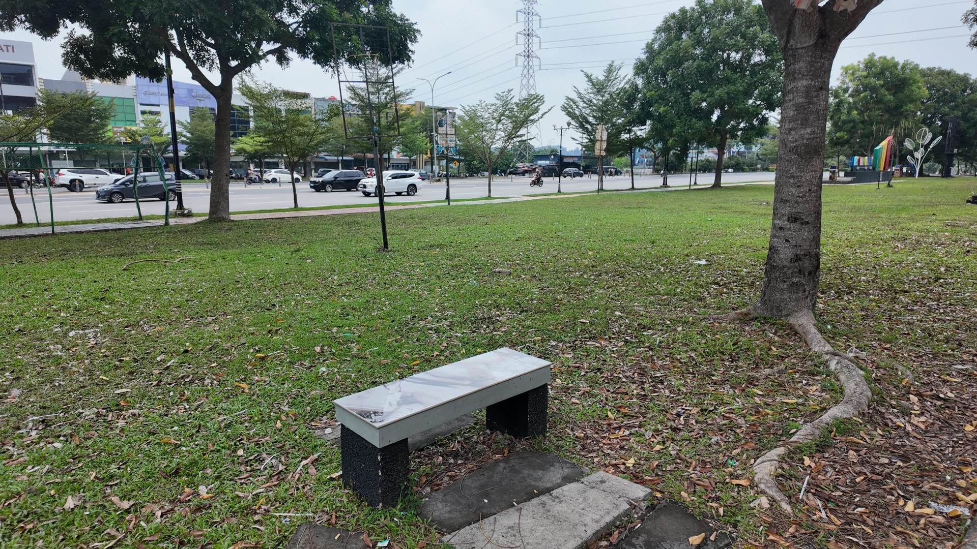 Taman Engku Hamidah — foto 5