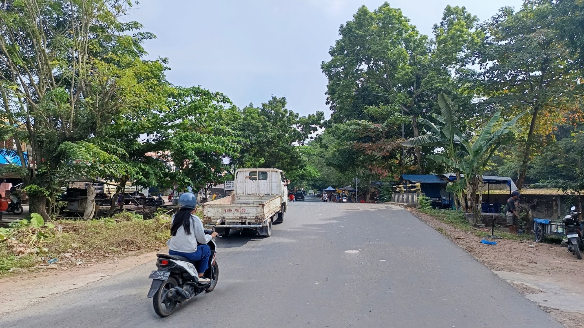 Jl. Brigjen Katamso (Simp. MKGR - Simp. Klinik Nira Medika)