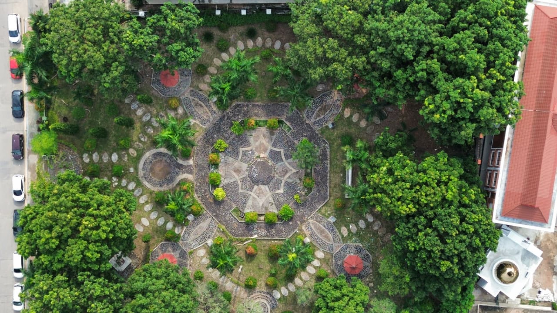 Taman Aspirasi Batam Centre