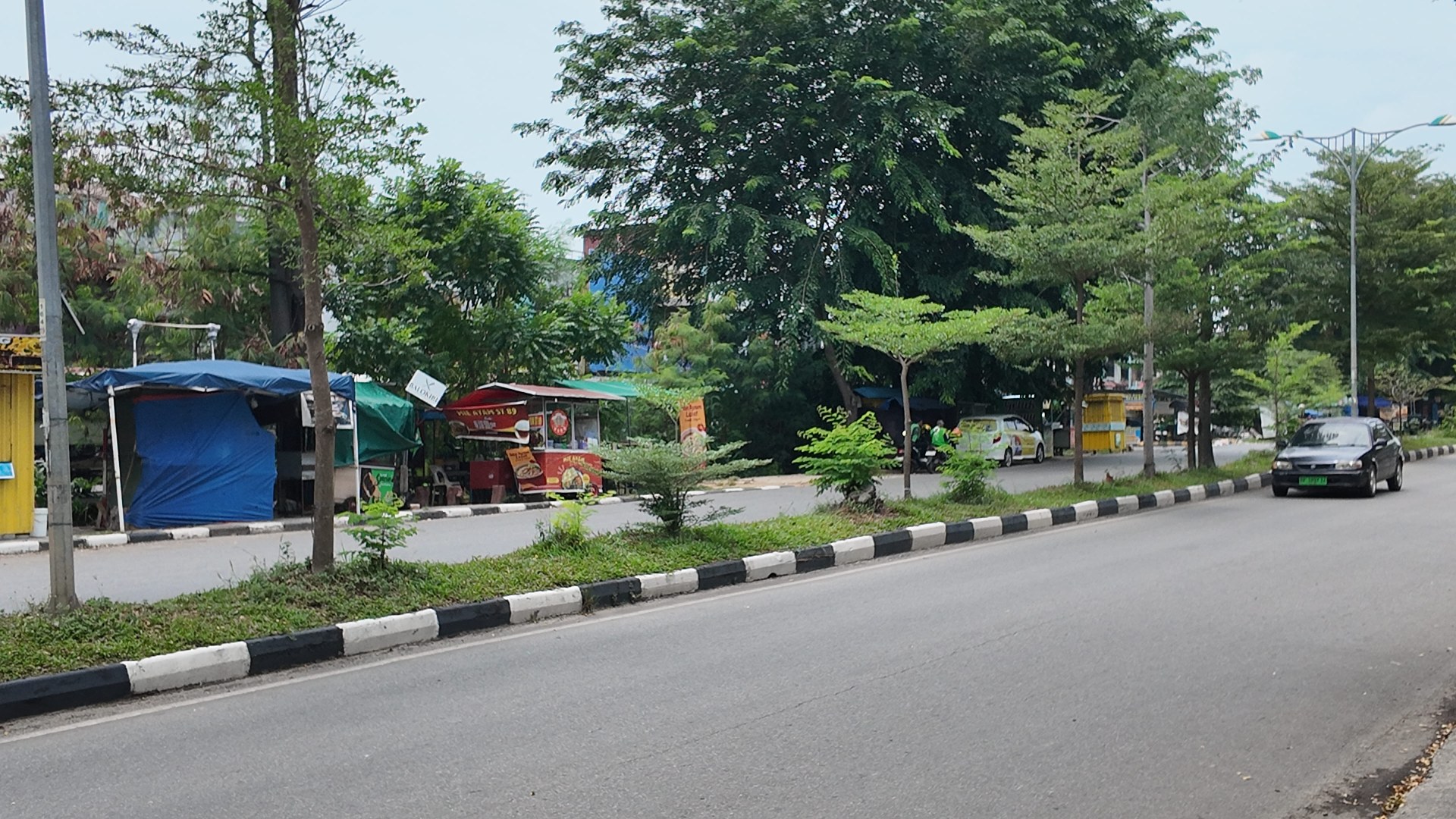 Jl. Raja Ali Kelana (Simp. Cikitsu - Simp. RS Elizabeth)