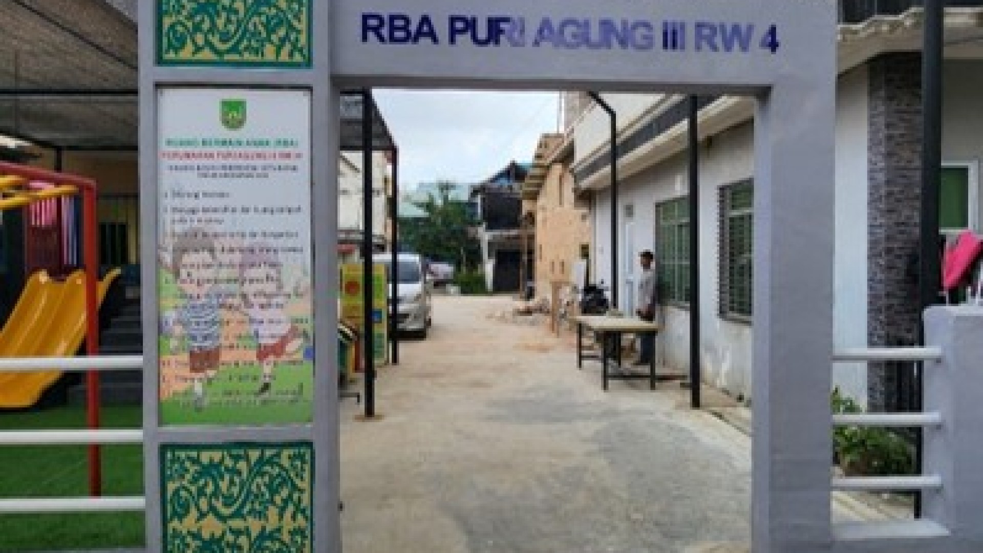Taman Perum. Puri Agung III RW 04 — foto 1