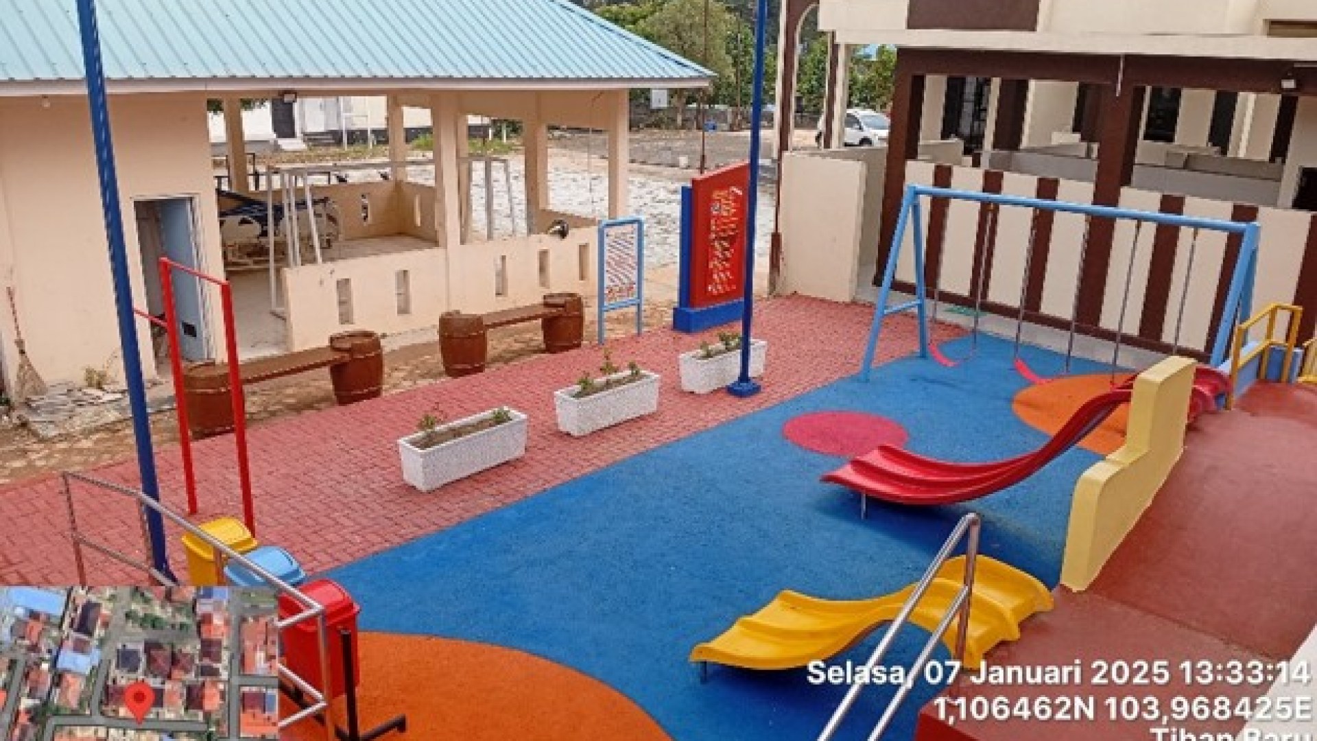 Taman Cluster Melati Residence RW 18