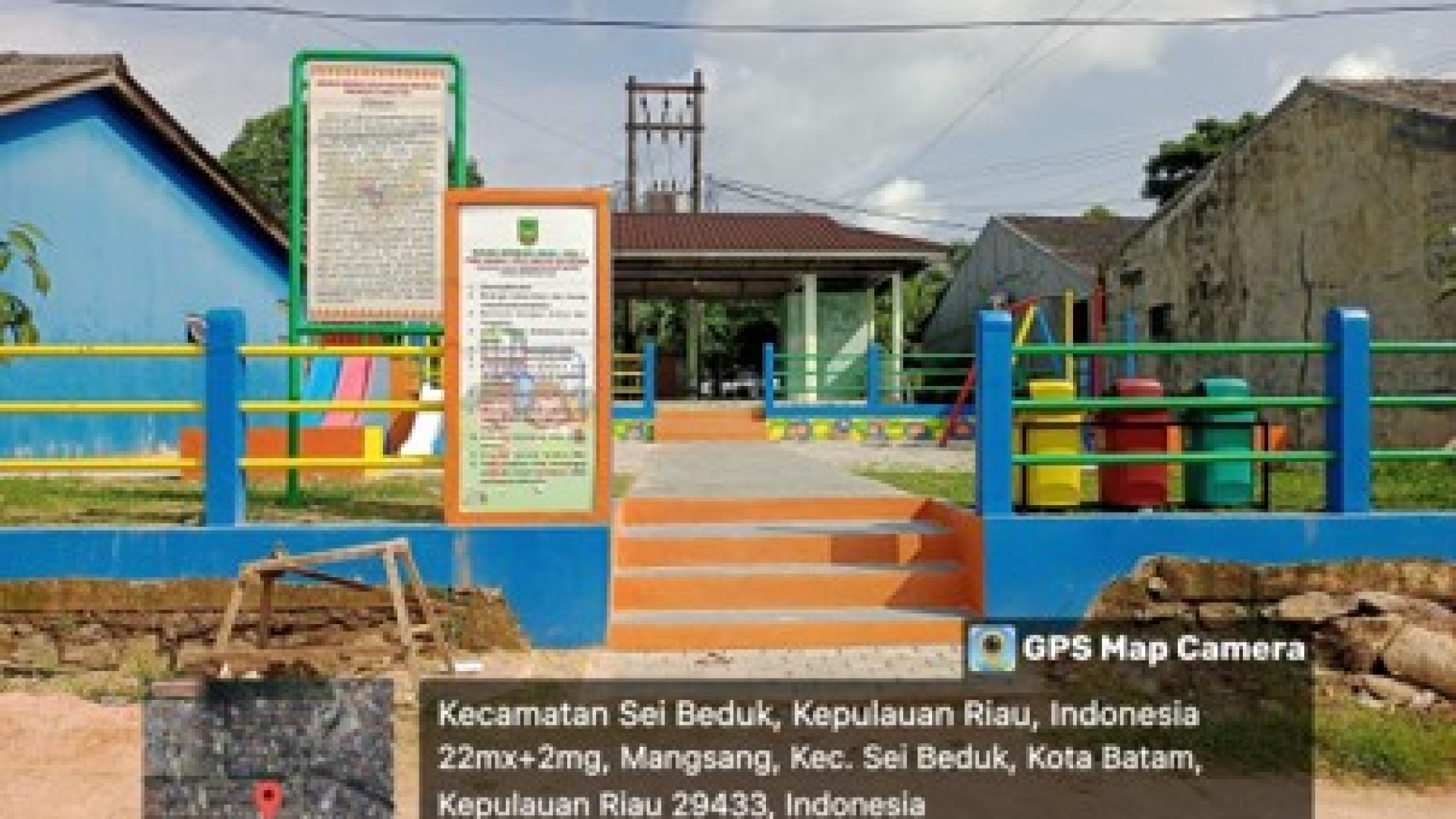 Taman Perum. Puri Agung RW 25