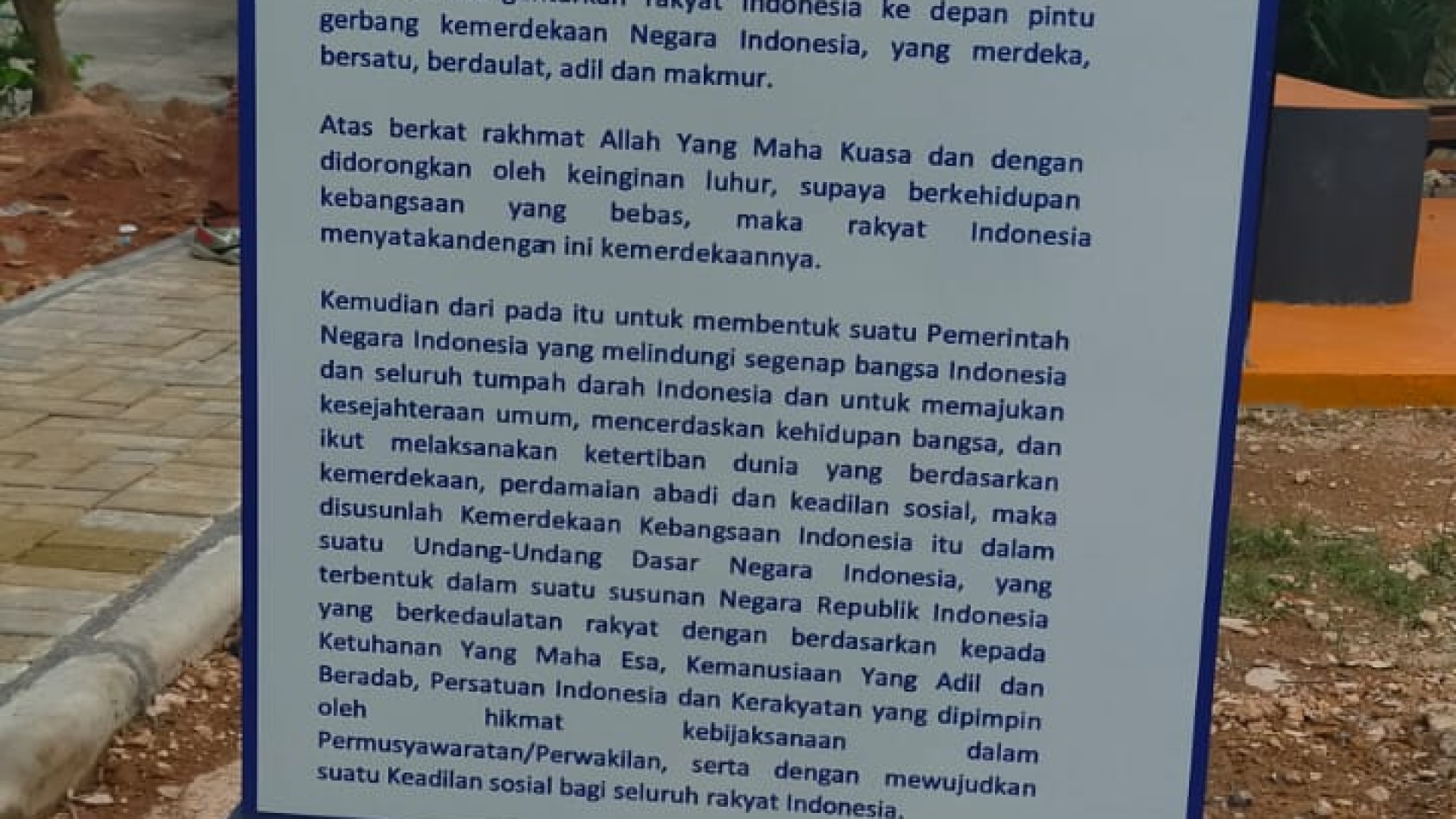 Taman Perumahan HPM / Putra Moro Indah 2 dan Sawang Permai RW 13 — foto 6