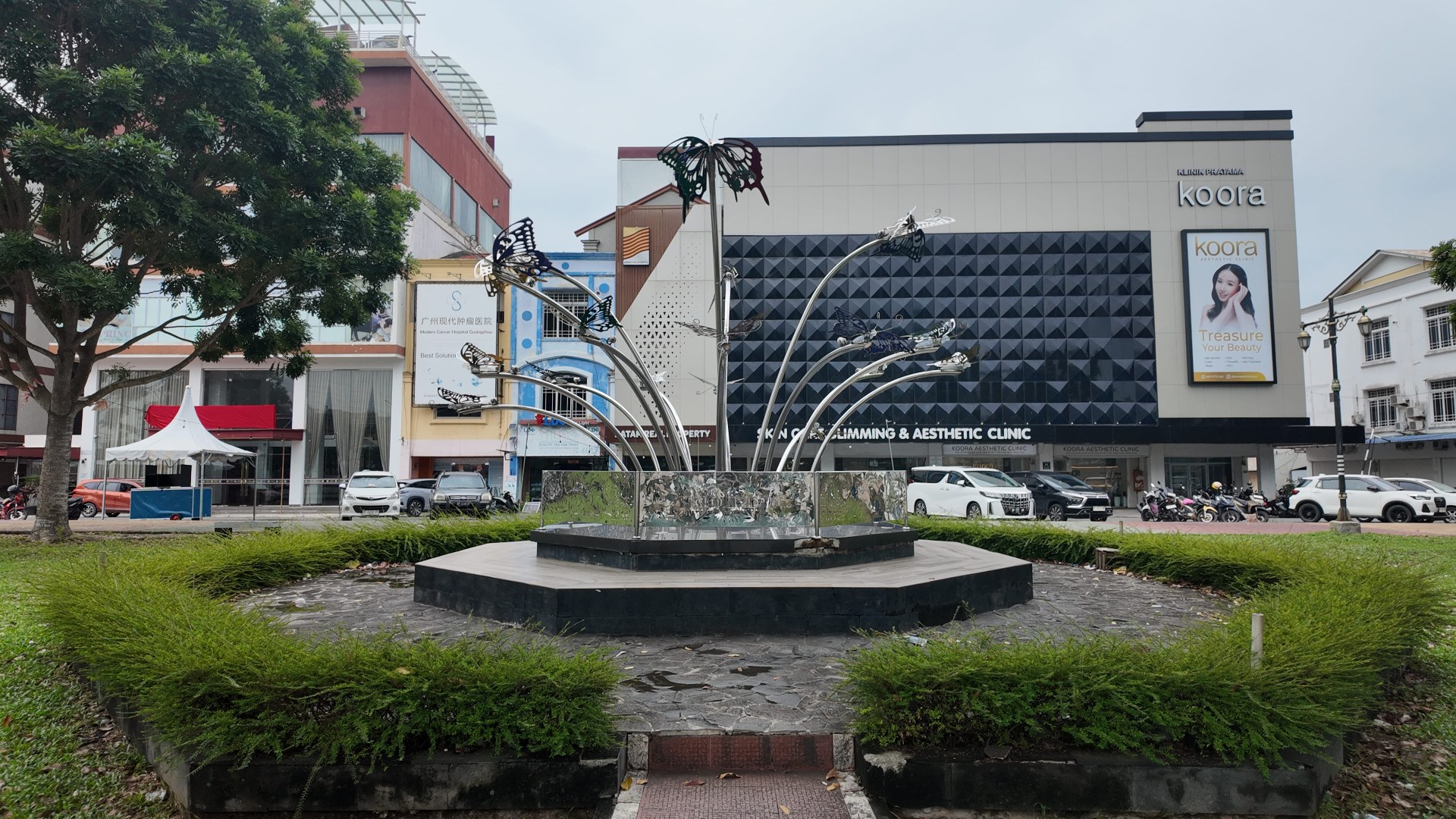 Taman Engku Hamidah — foto 9