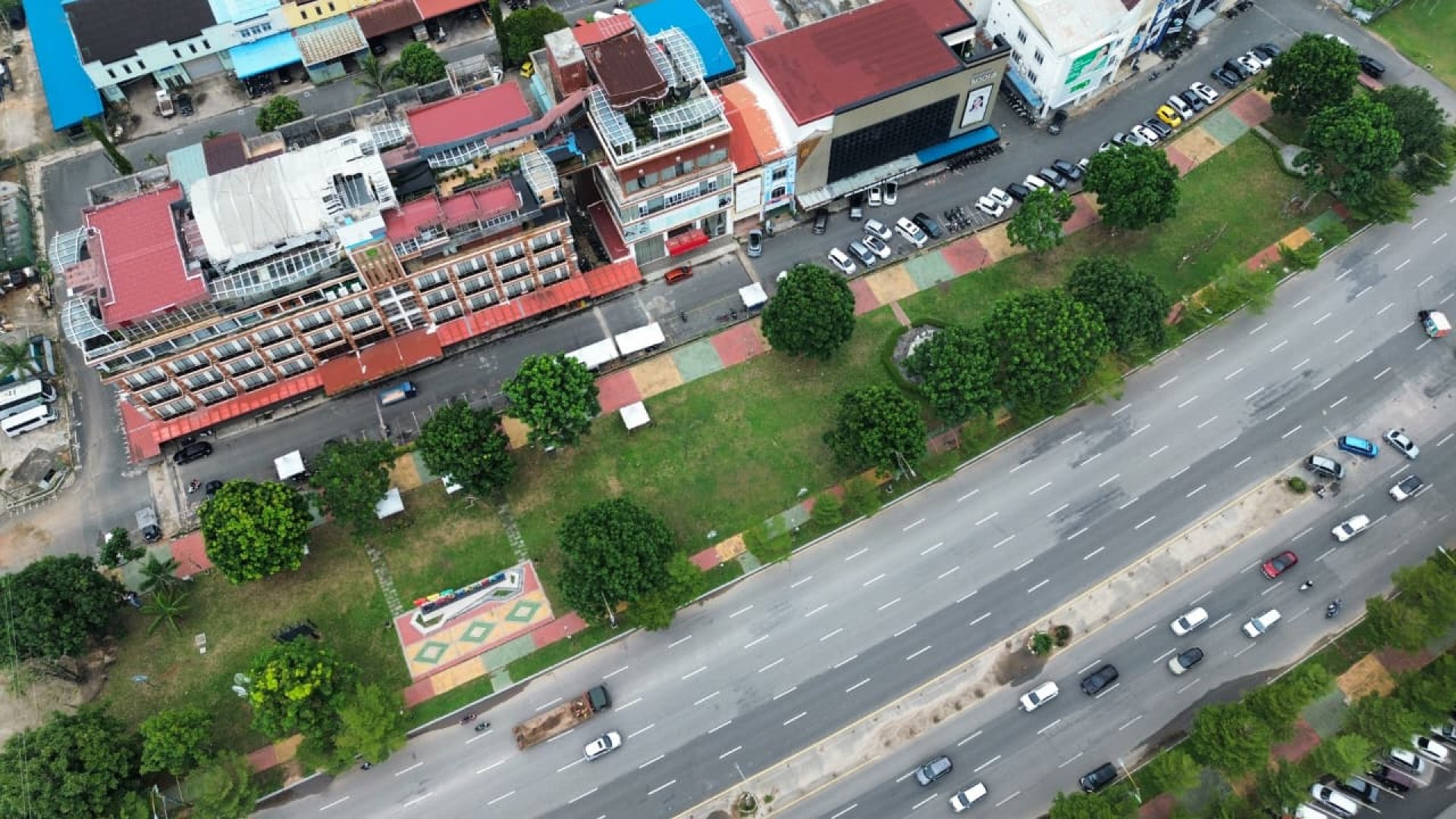 Taman Engku Hamidah — foto 25