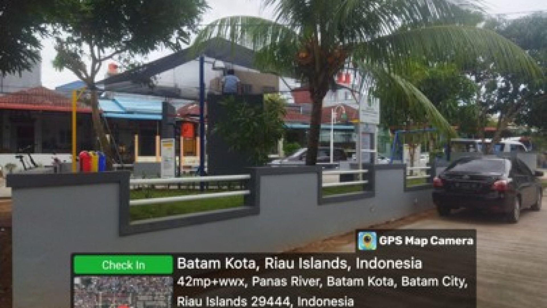 Taman Komp. Puri Loka RW 11 — foto 1