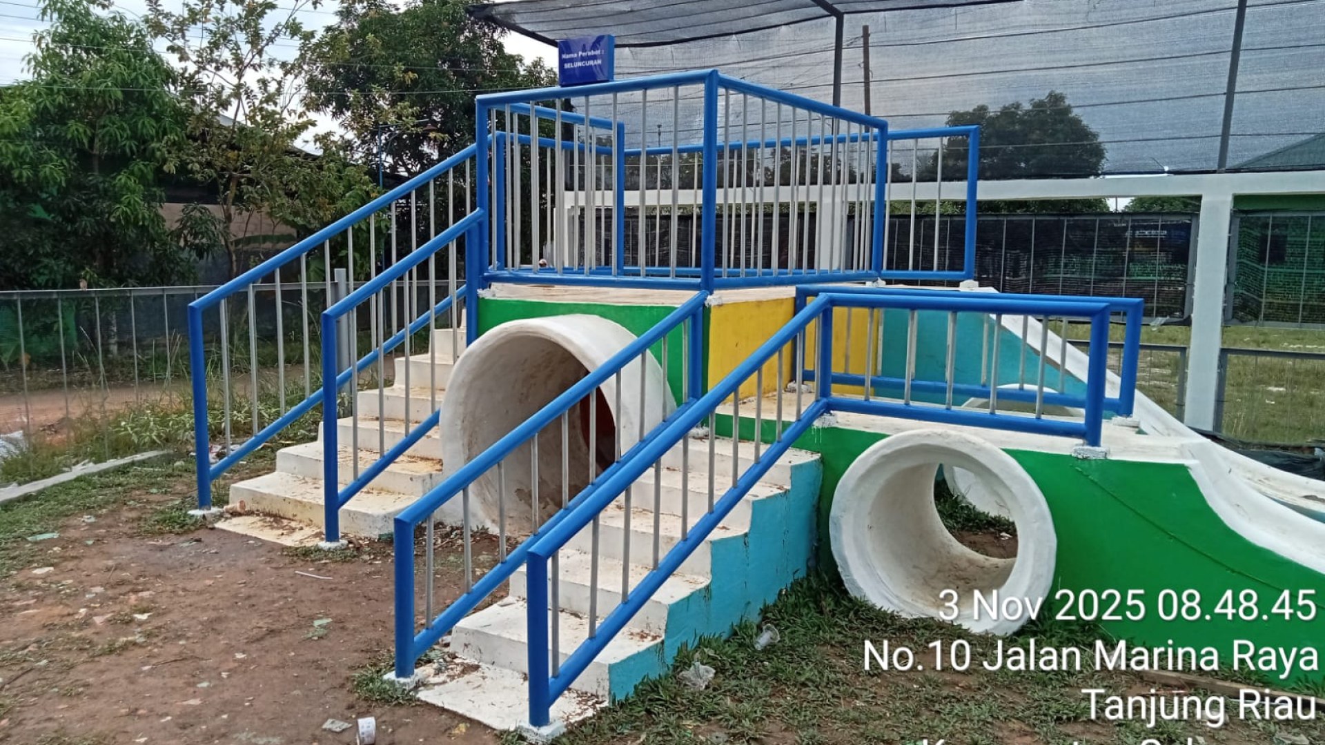 Taman Perum. Marina Raya RW 022 — foto 3