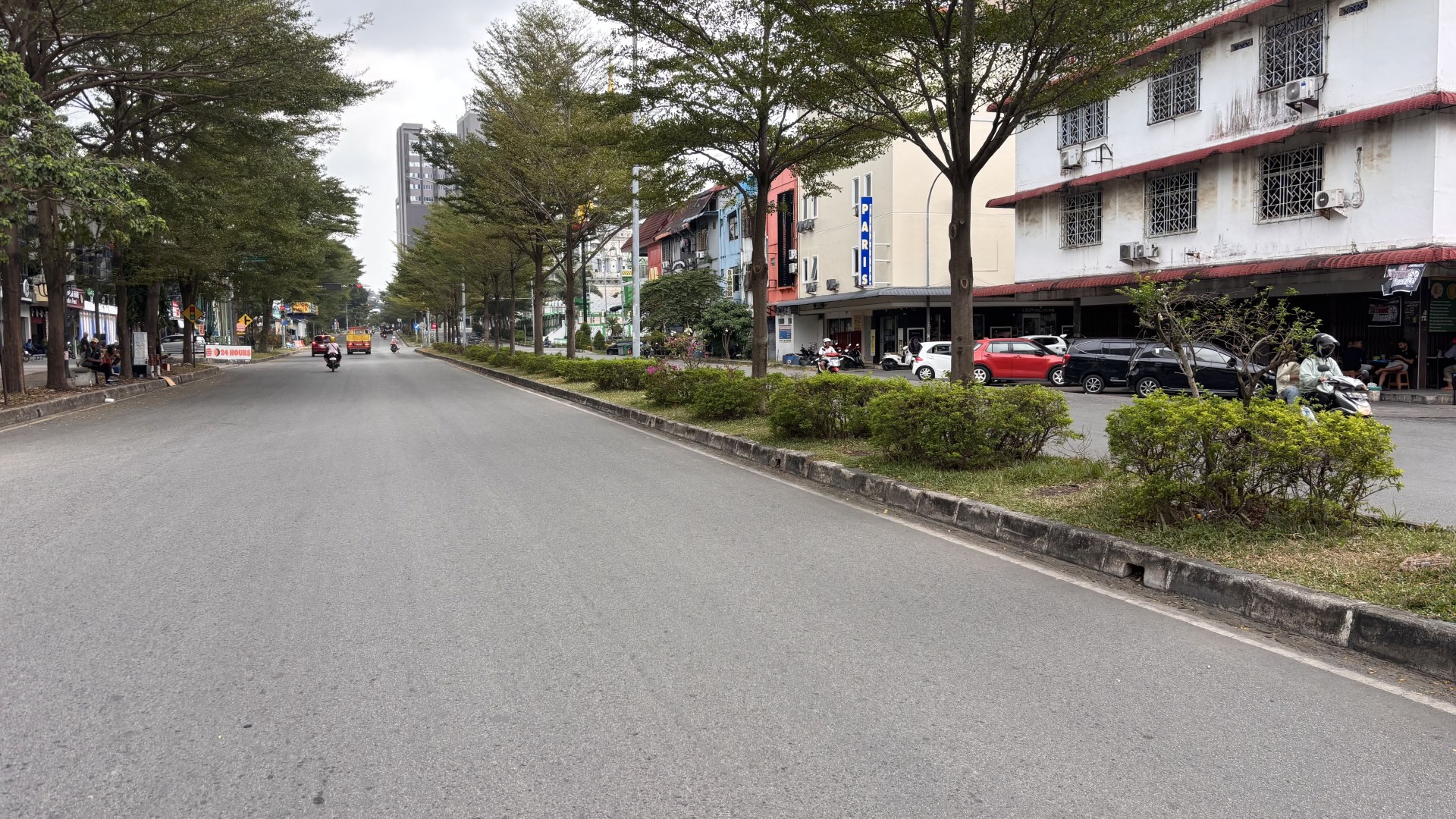 Jl. Raja Ali H (Simp. Planet Holiday - Simp. Alium) — foto 2