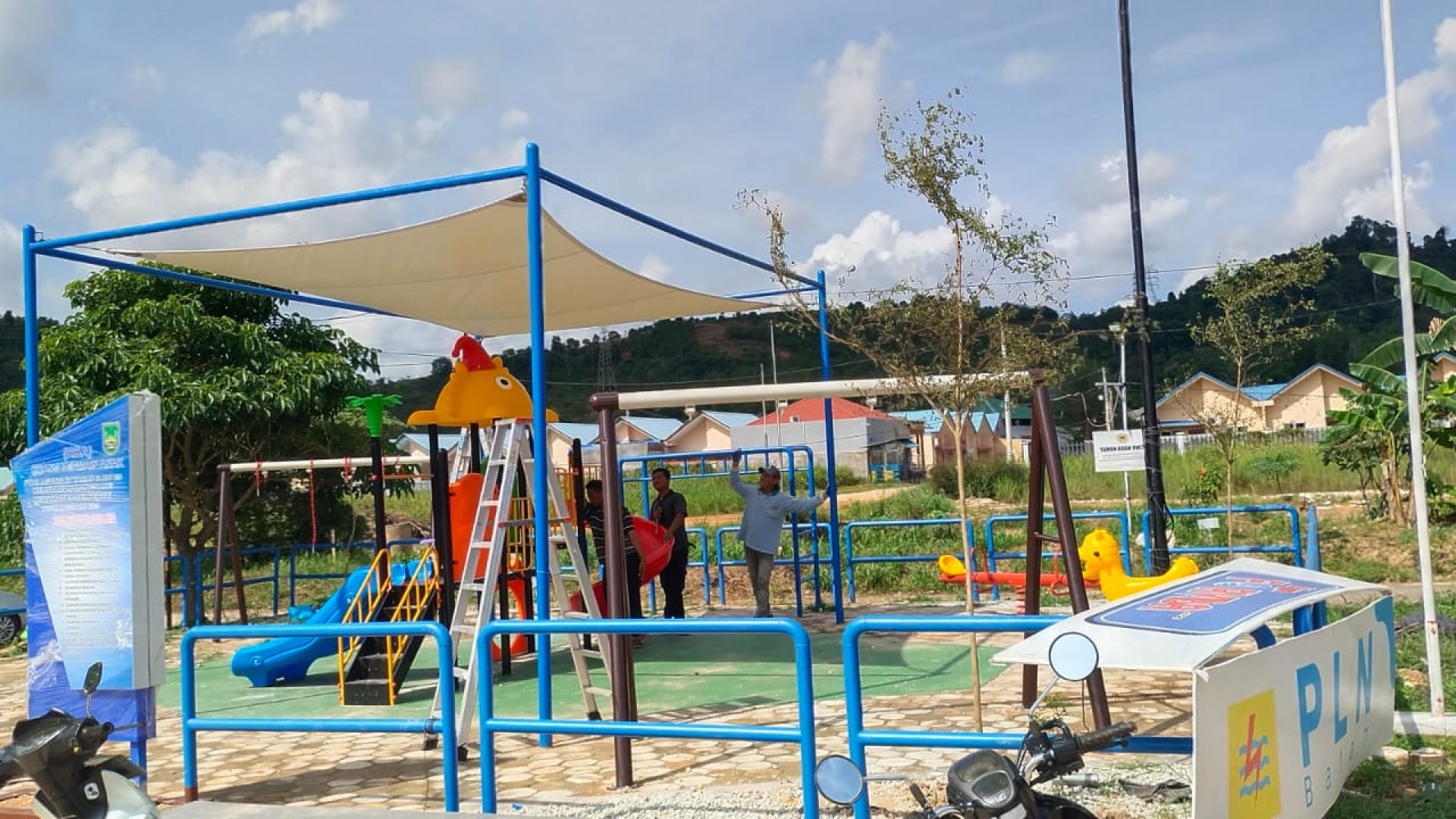 Taman Perumahan Puri Agung IV Tahap 2 Blok B3-C3 RW 25 — foto 7
