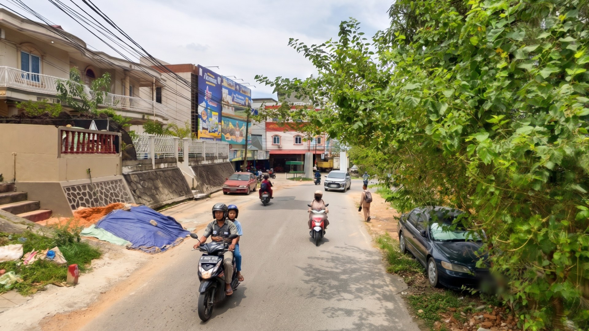 Jl. Teratai