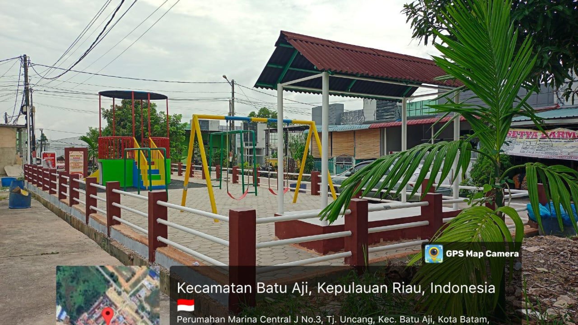 Taman Perum. Marina Central RT 007 RW 016 — foto 2