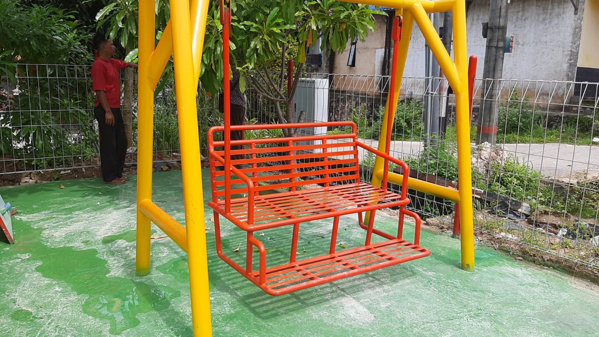Taman Perumahan Buana Bukit Permata RW 17 — foto 5