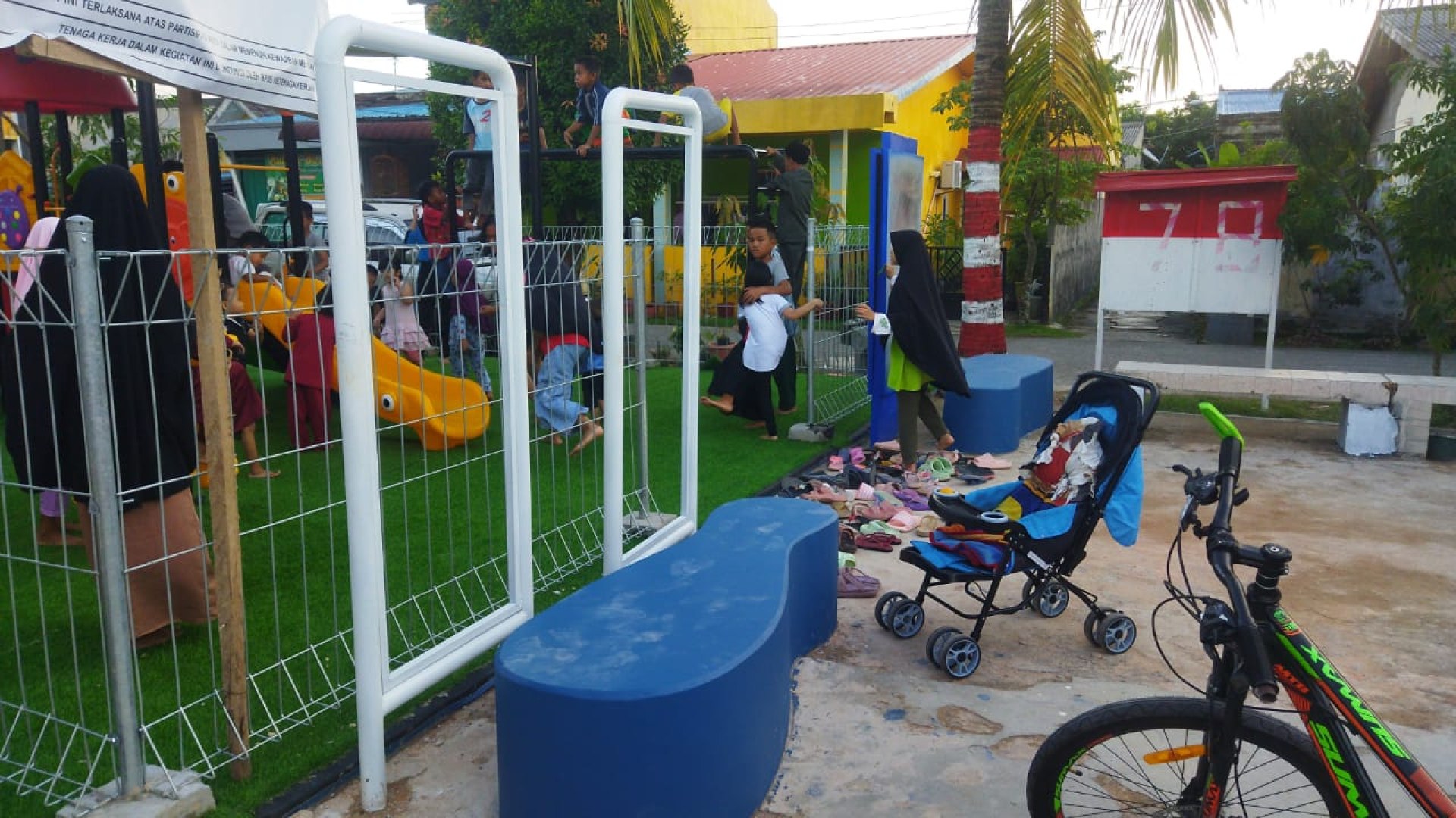 Taman Perumahan Puri Agung III RW 23 Blok B — foto 5