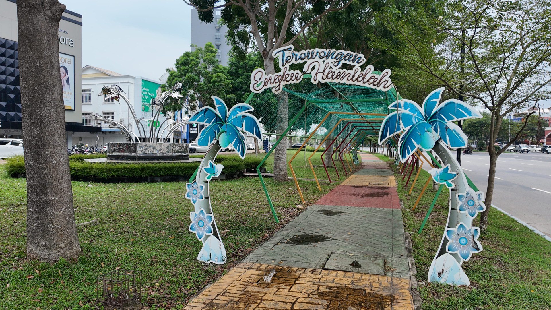 Taman Engku Hamidah — foto 12