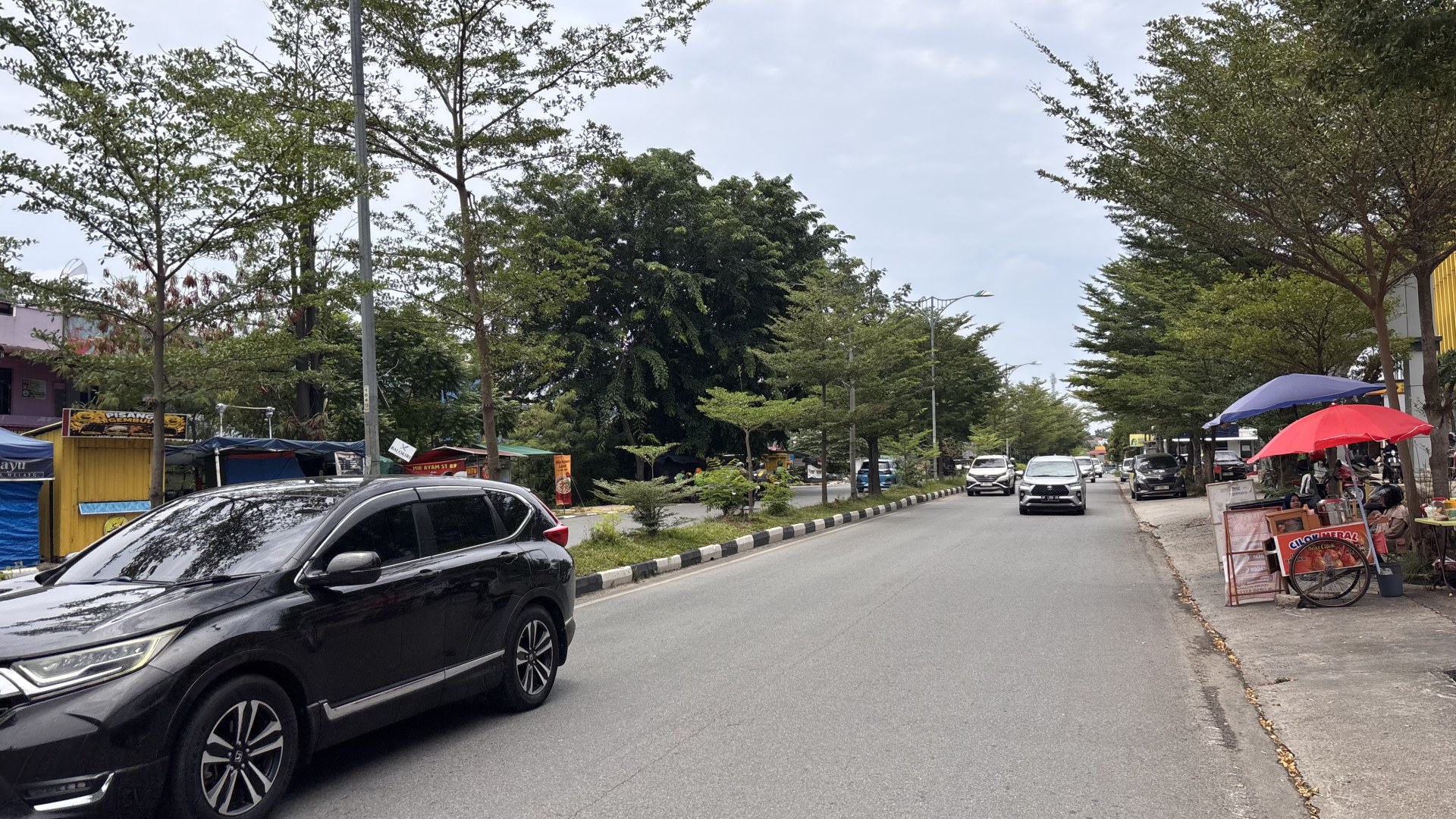 Jl. Raja Ali Kelana (Simp. Cikitsu - Simp. RS Elizabeth) — foto 9