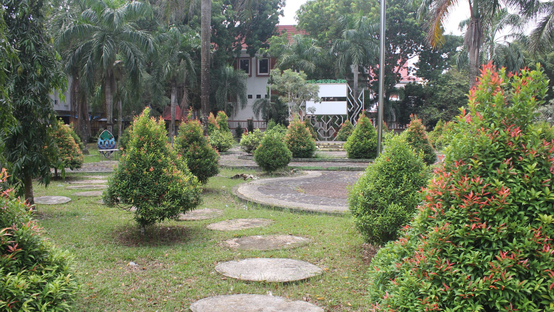 Taman Aspirasi Batam Centre — foto 6