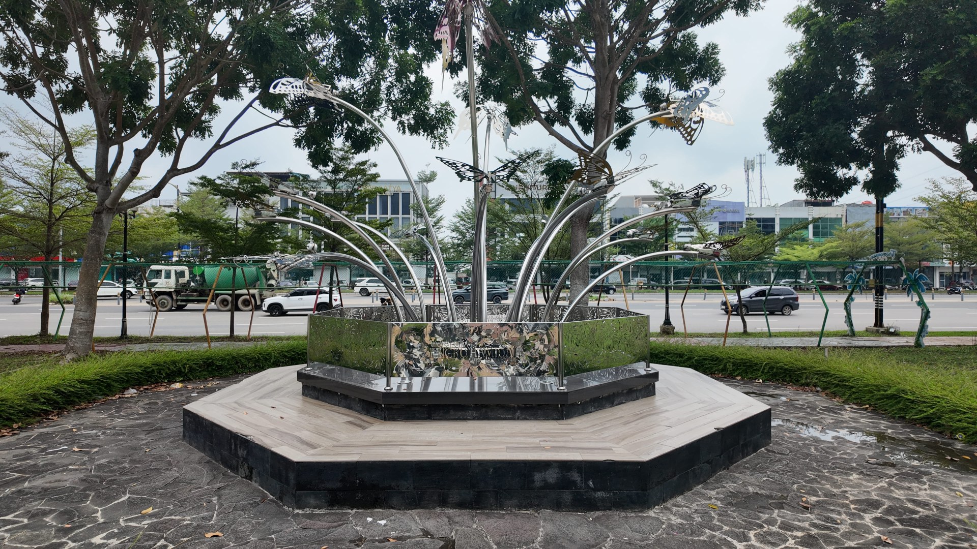 Taman Engku Hamidah — foto 7